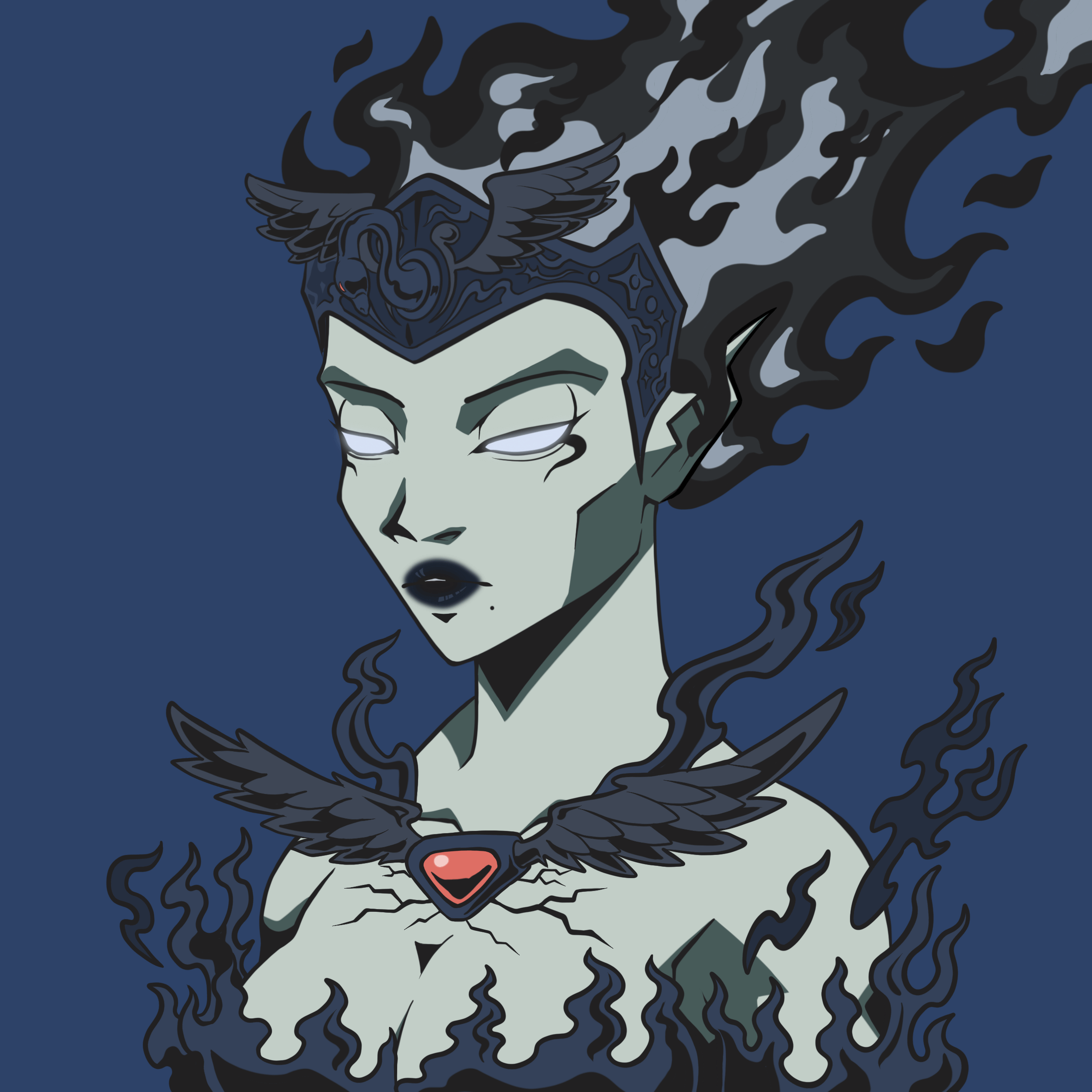 Legion of Gloom #2465