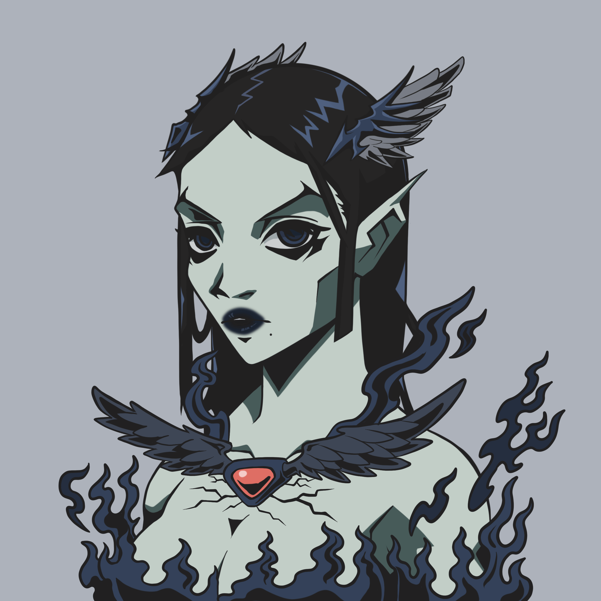Legion of Gloom #2474