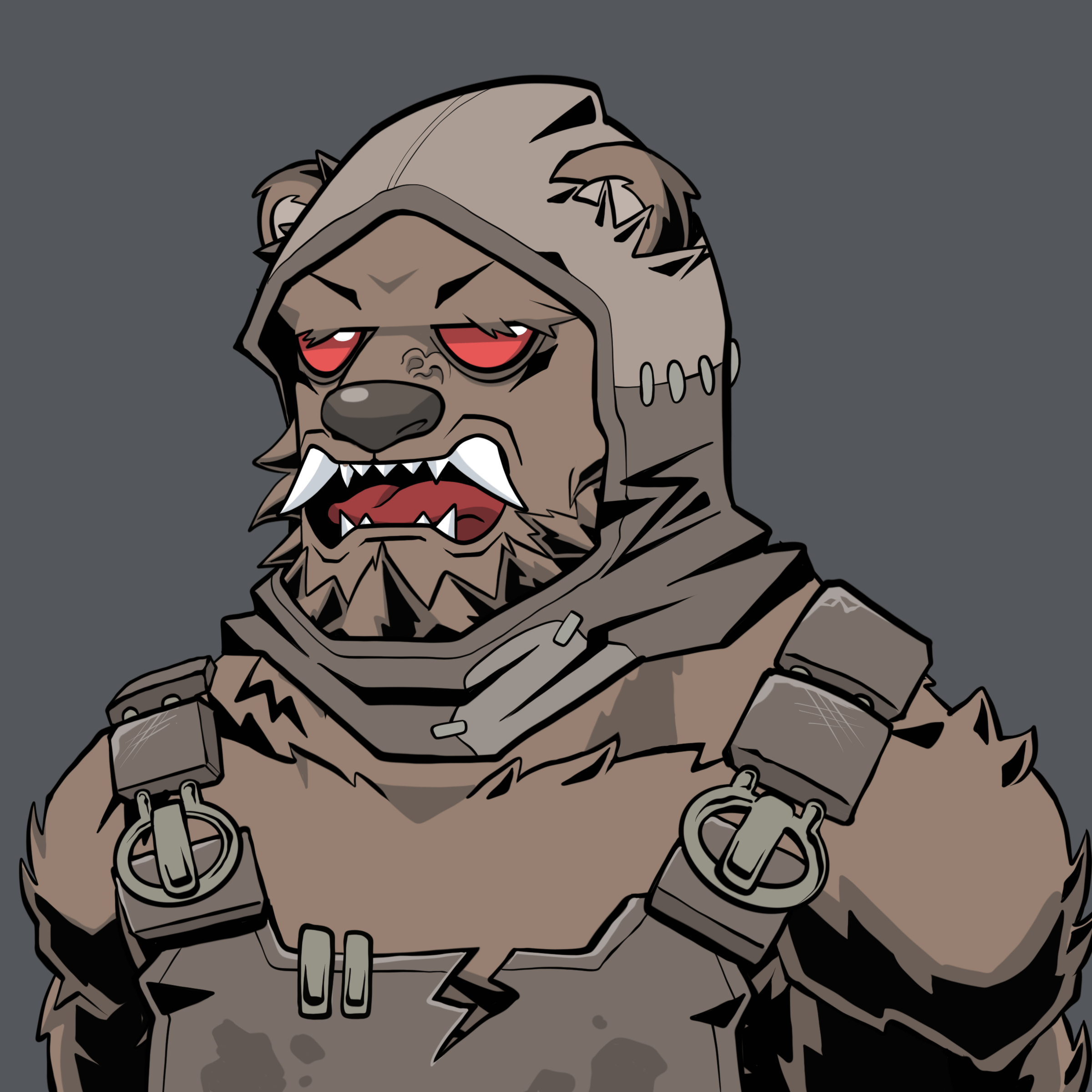 Legion of Gloom #2519