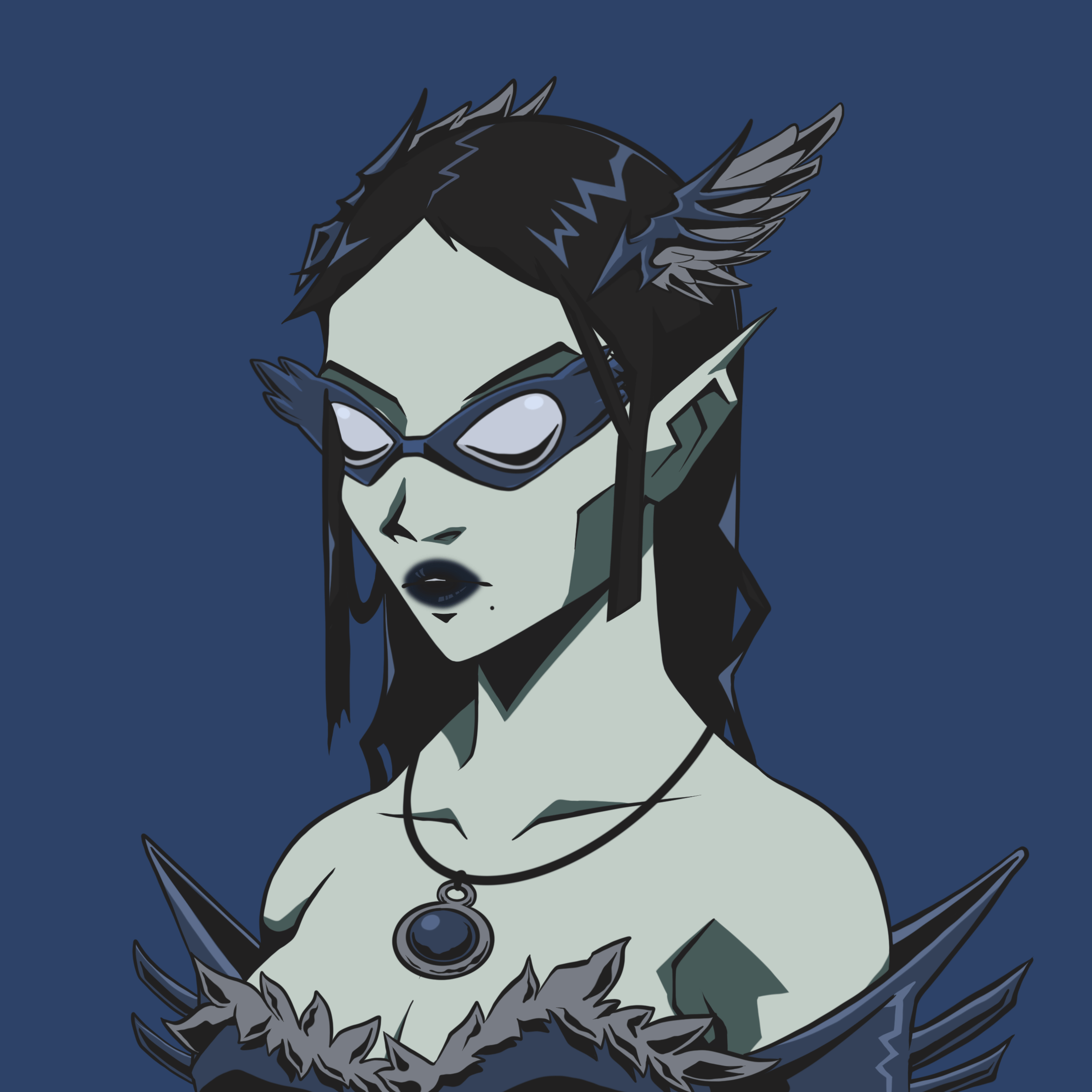 Legion of Gloom #2560