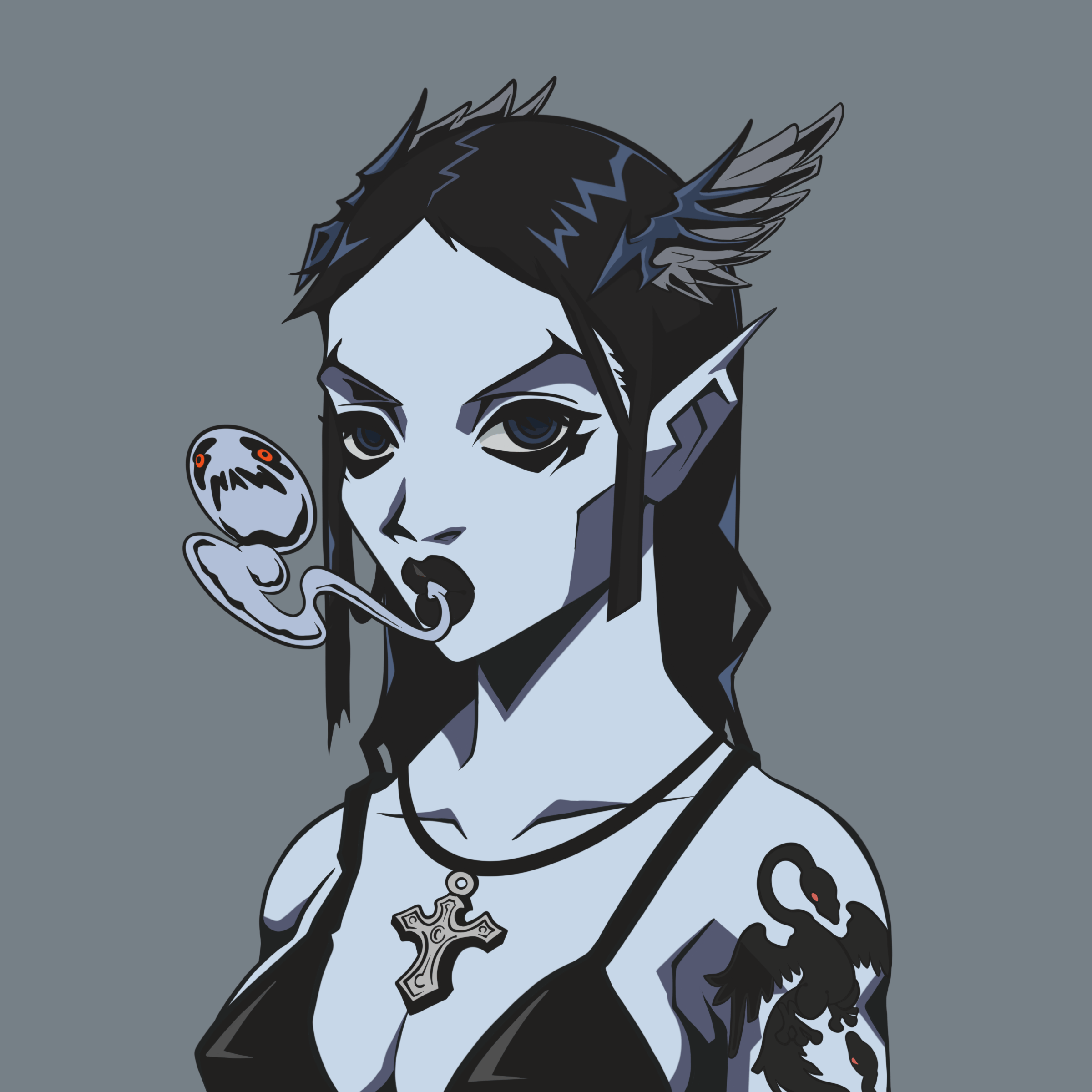 Legion of Gloom #2683