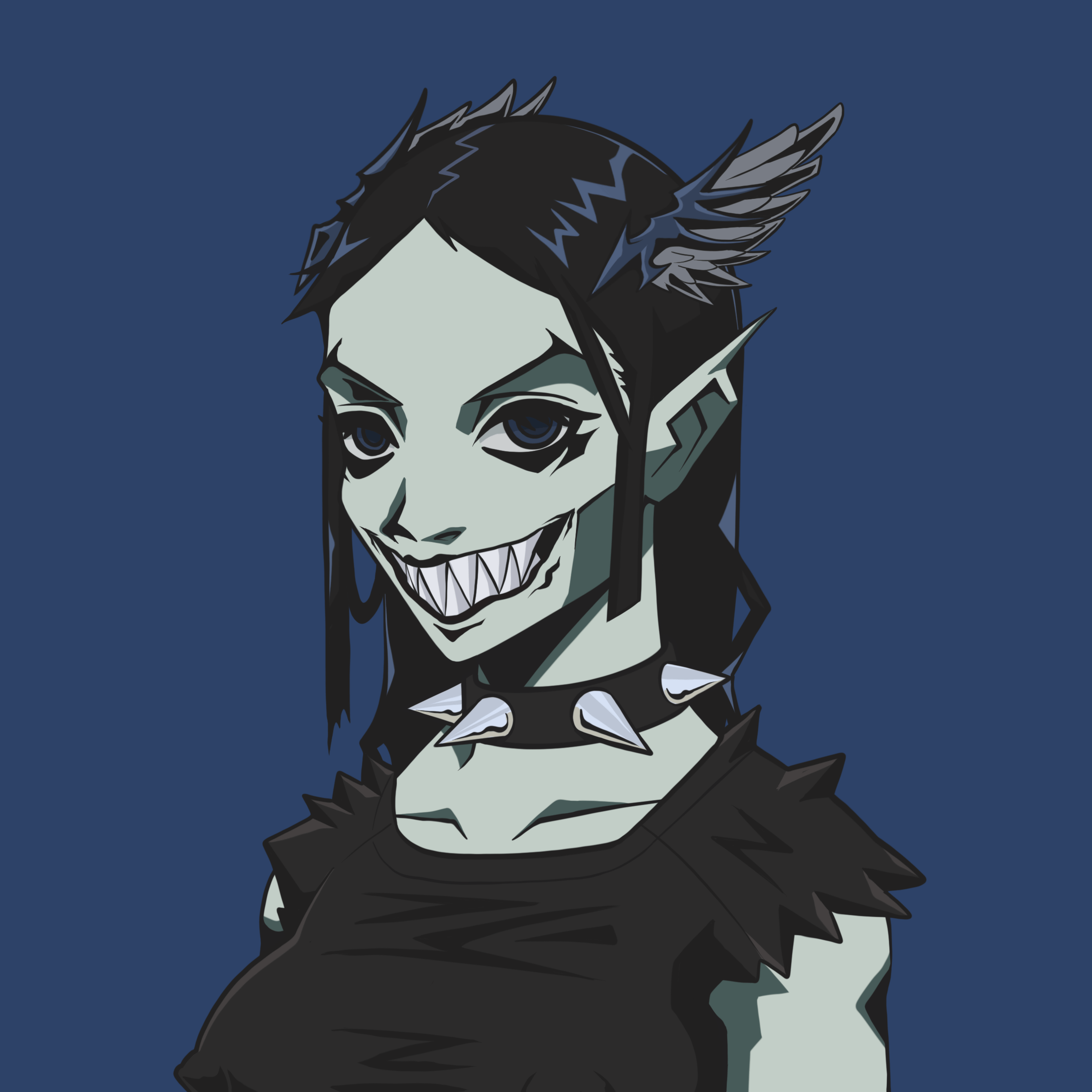 Legion of Gloom #2751