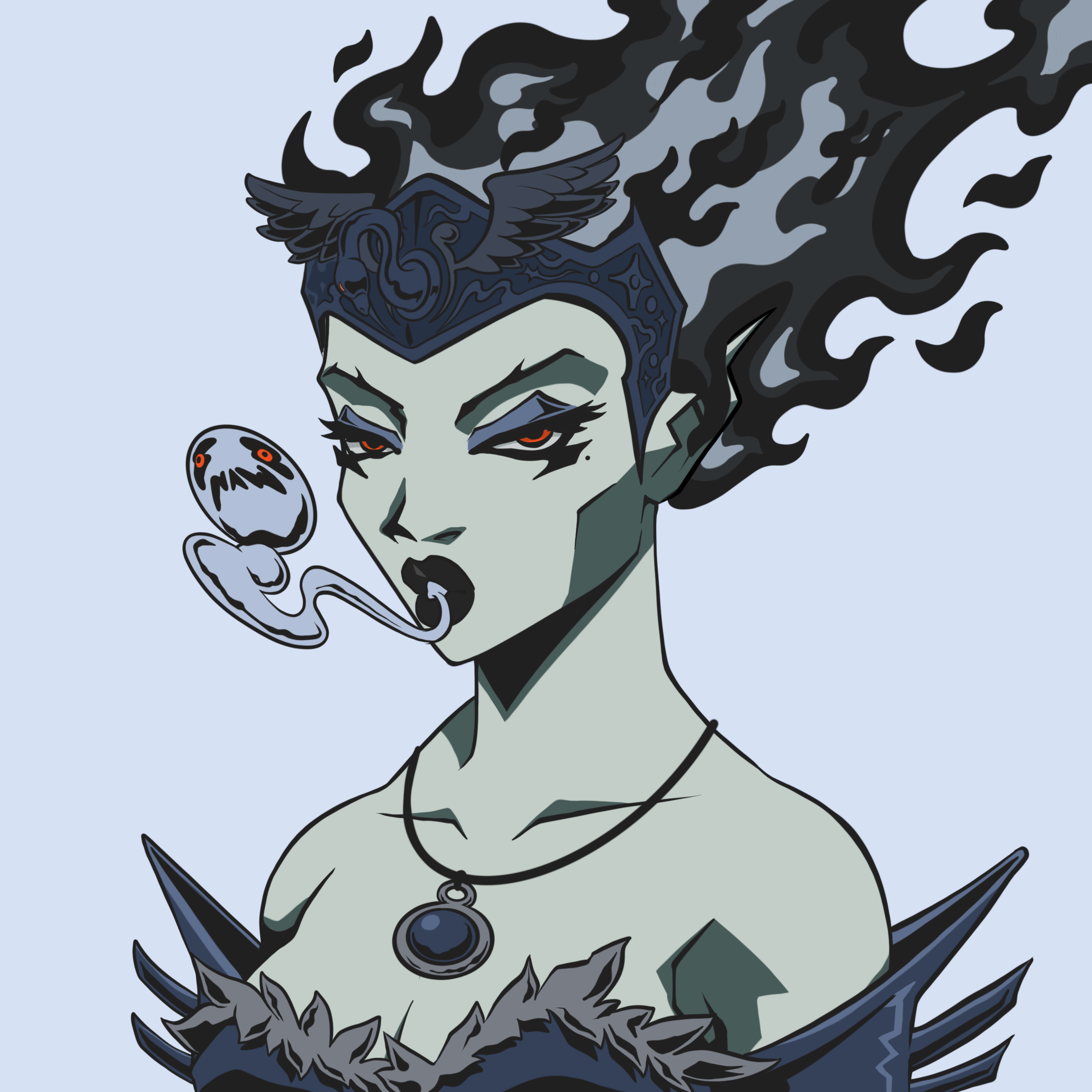 Legion of Gloom #2827