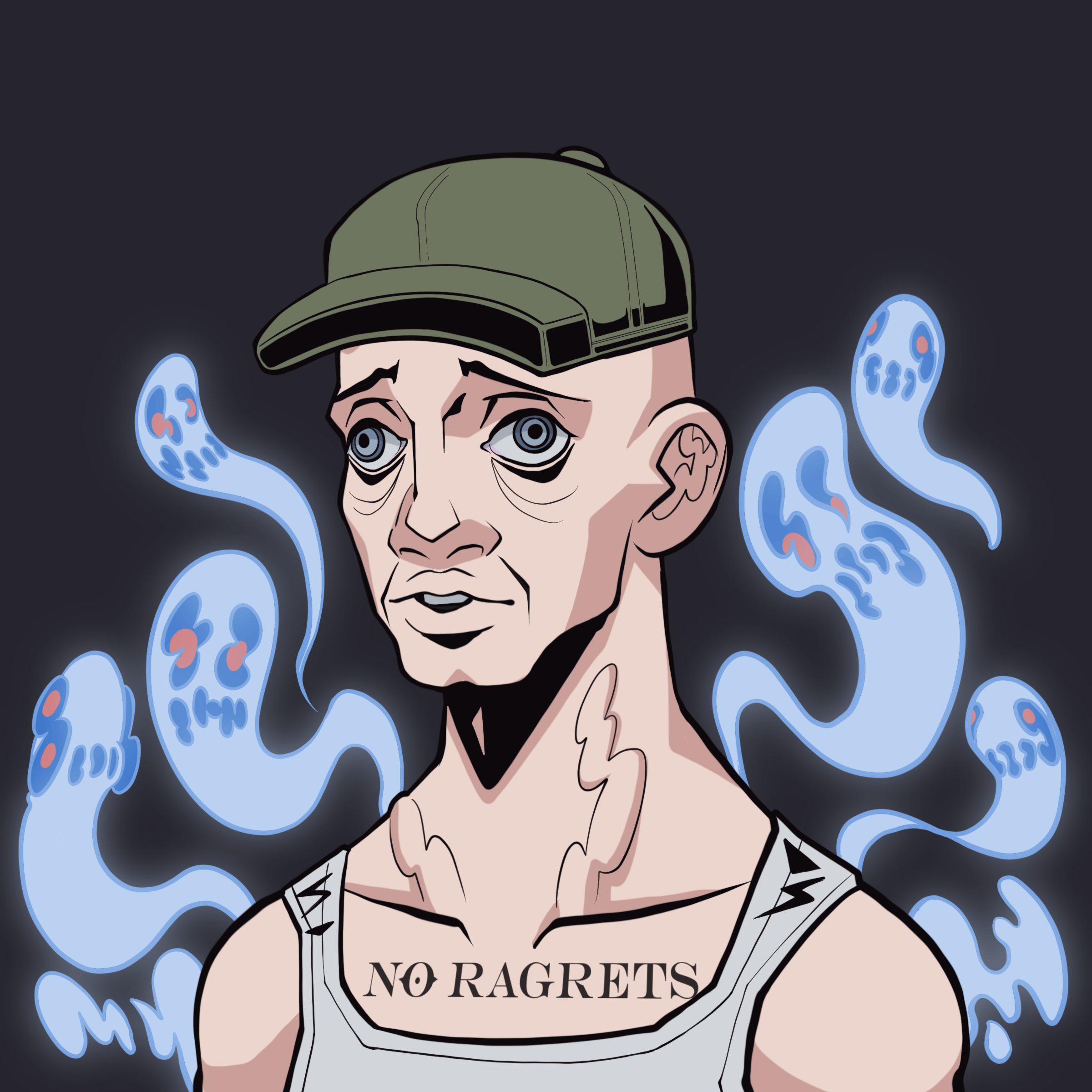 Legion of Gloom #2843