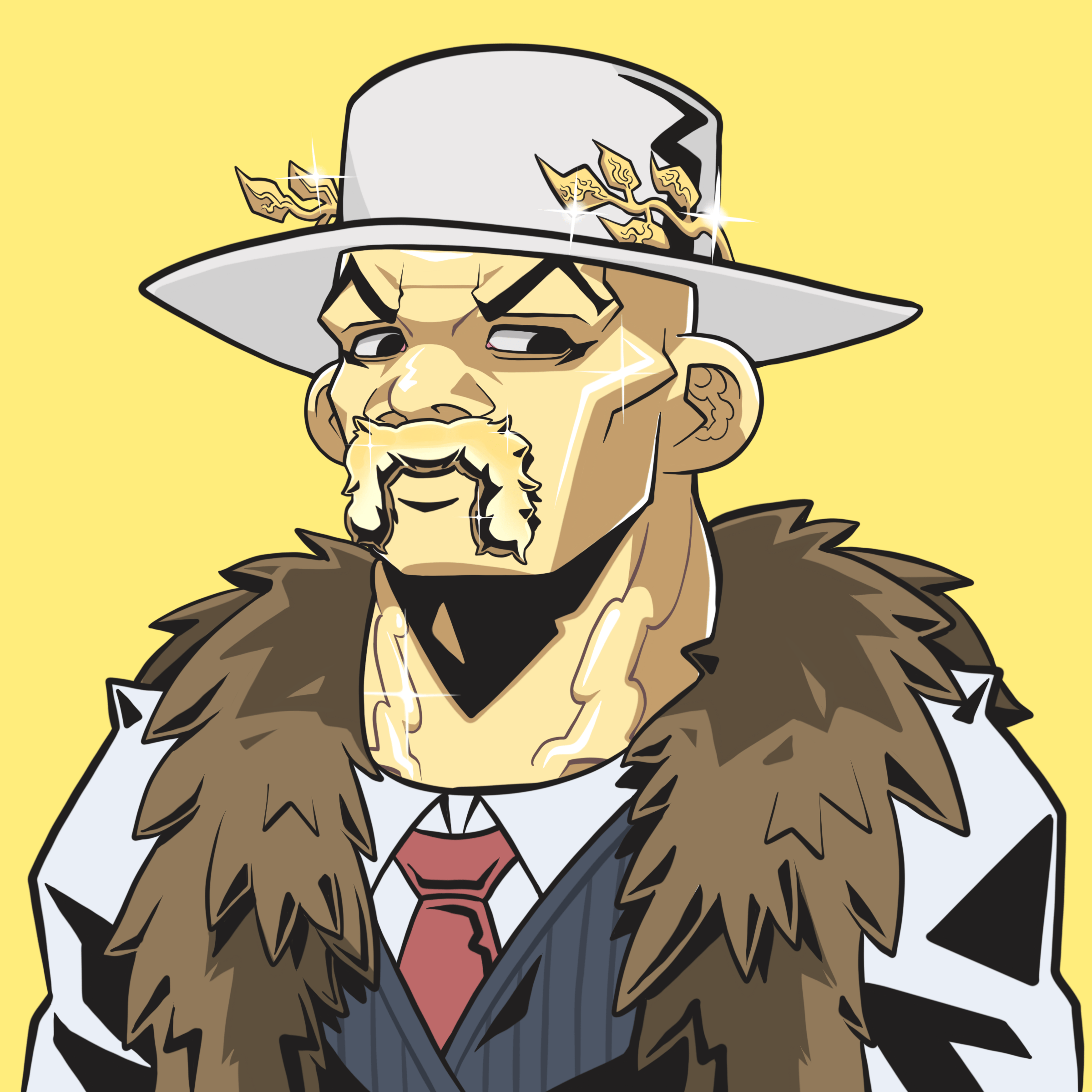 Legion of Gloom #2943