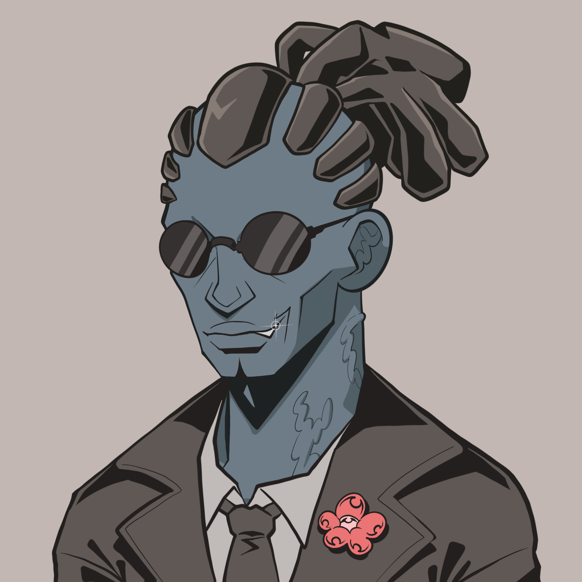 Legion of Gloom #2971