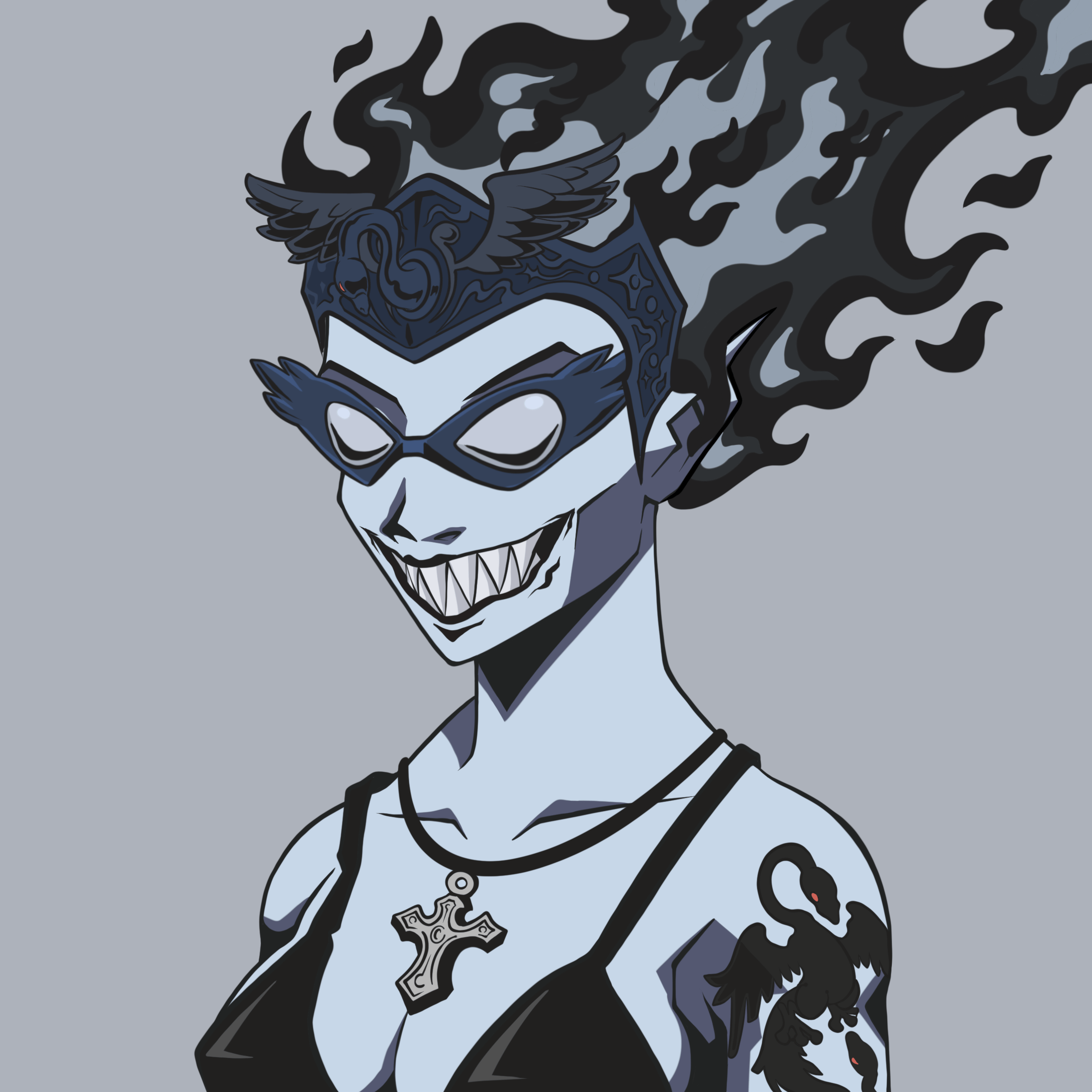 Legion of Gloom #2972