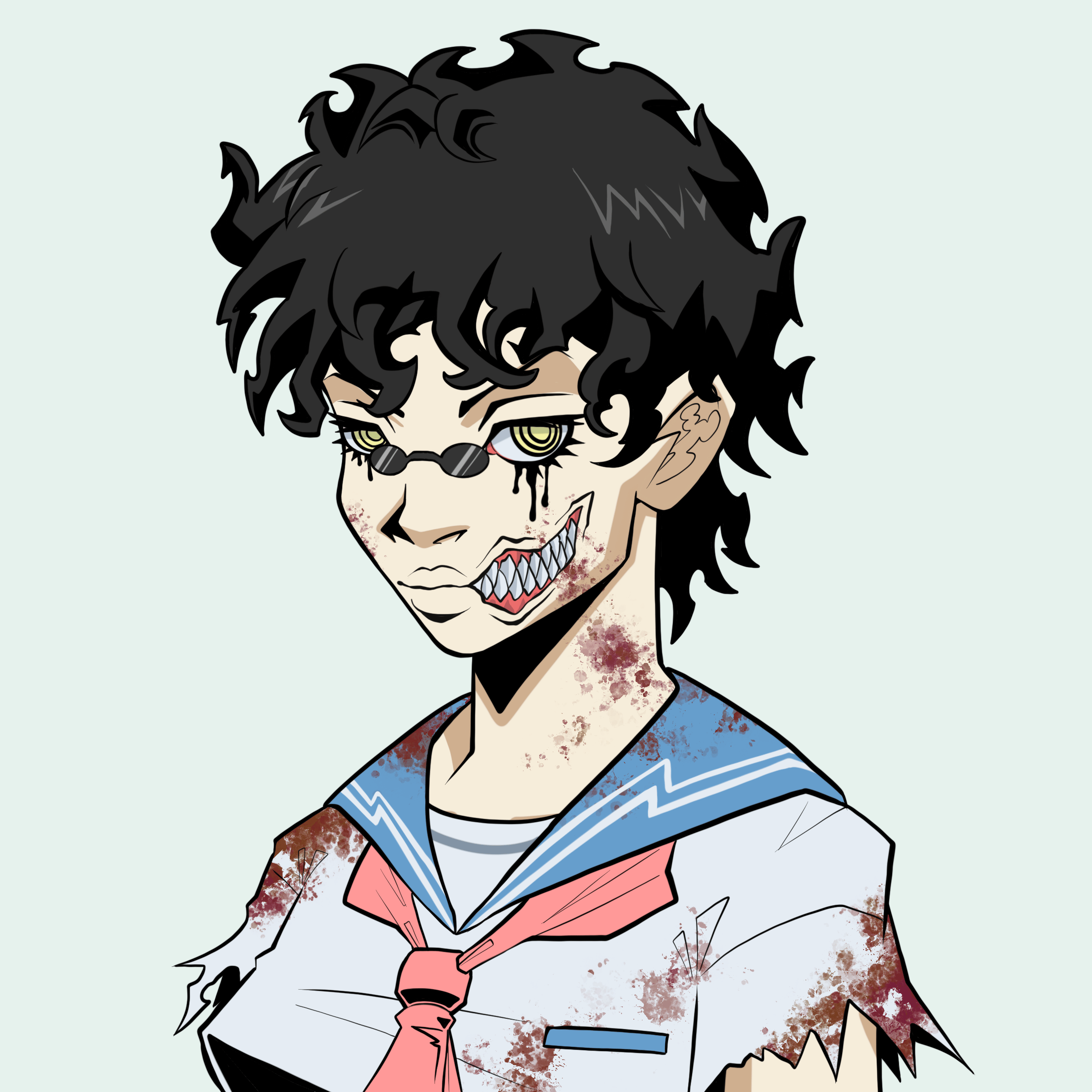 Legion of Gloom #3054