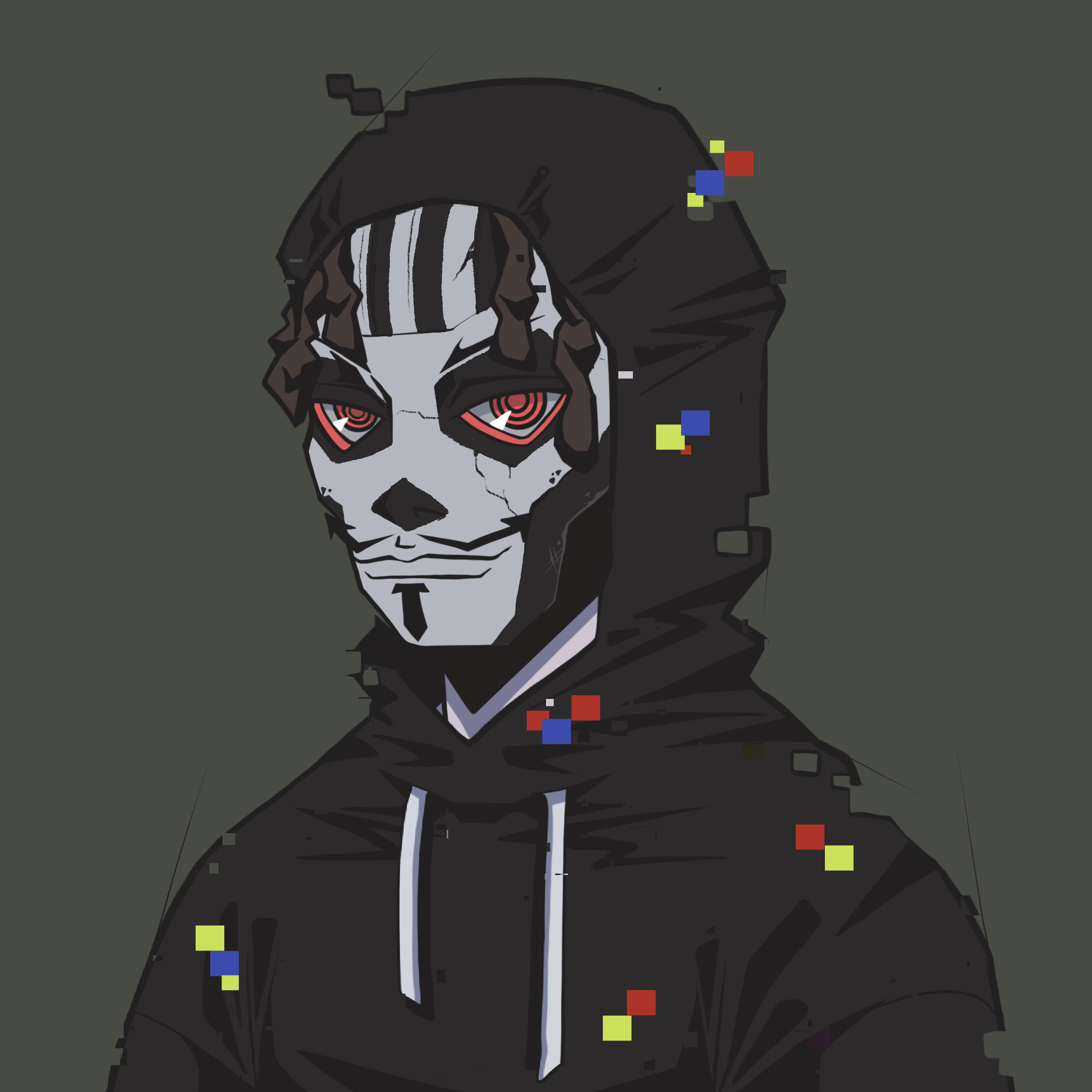 Legion of Gloom #3057