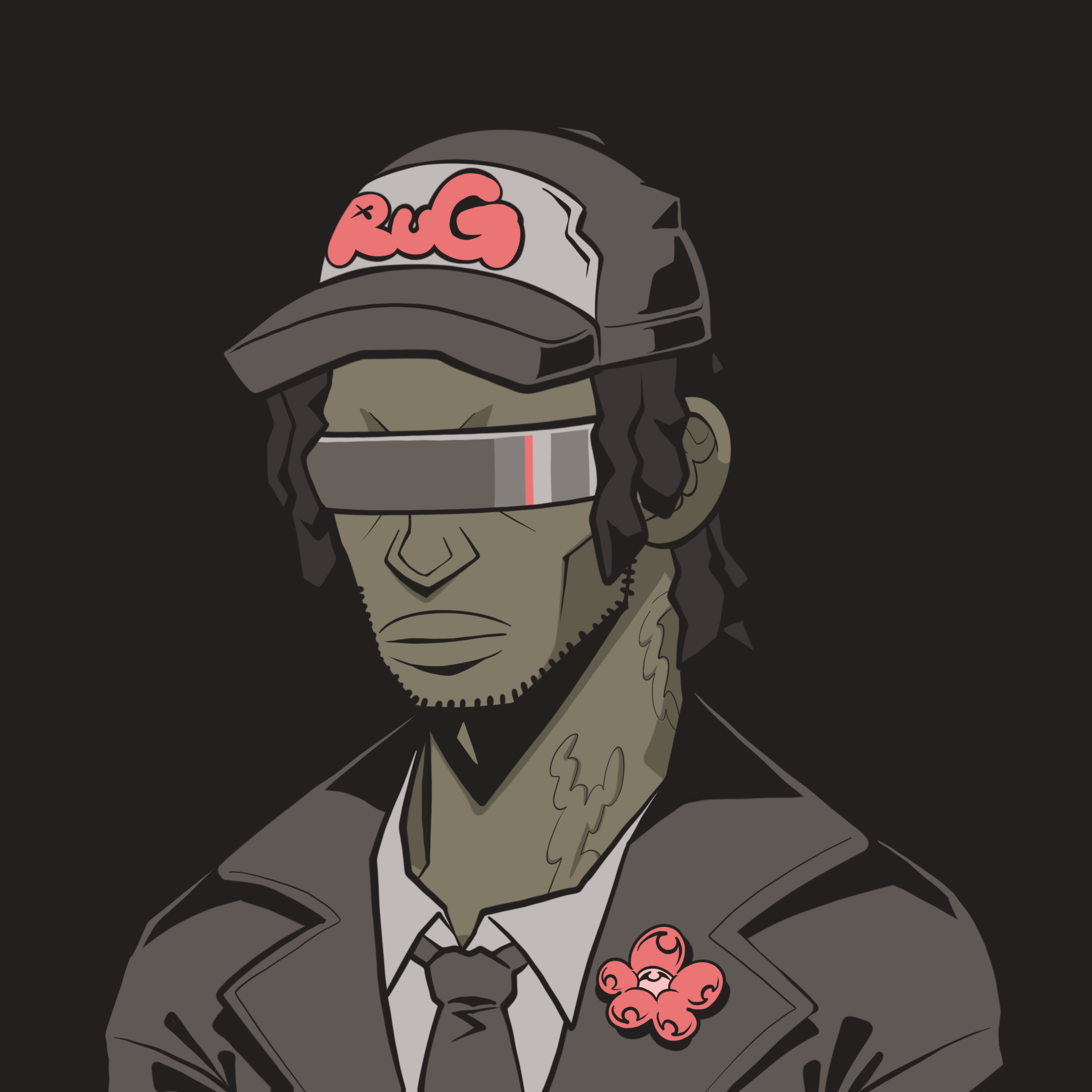 Legion of Gloom #3058