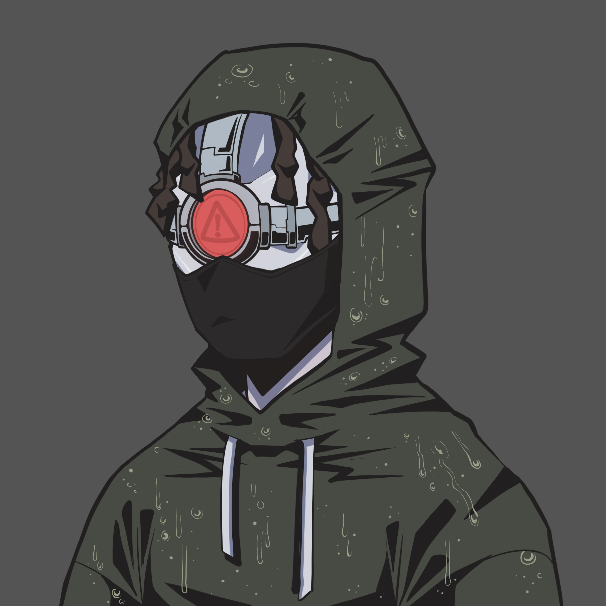 Legion of Gloom #3059