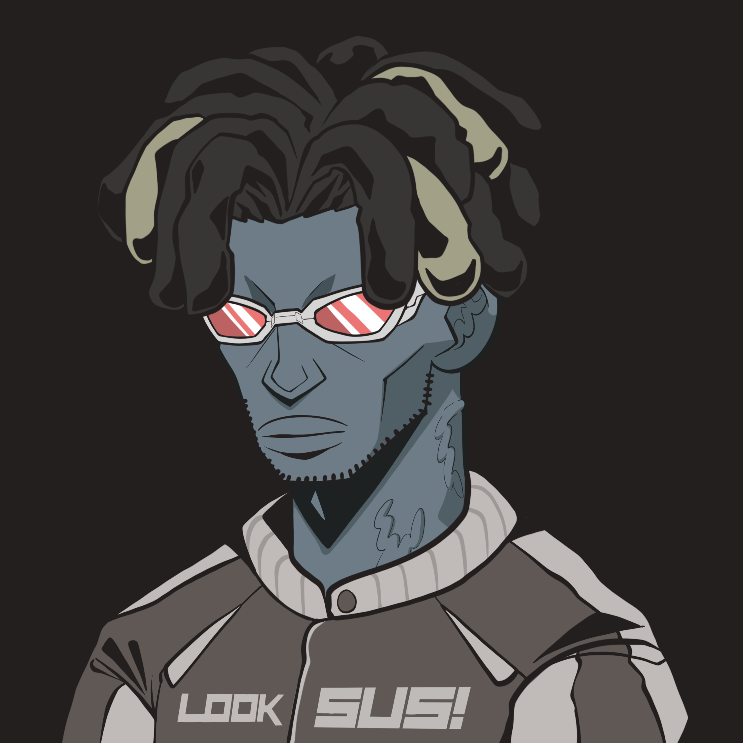 Legion of Gloom #3060