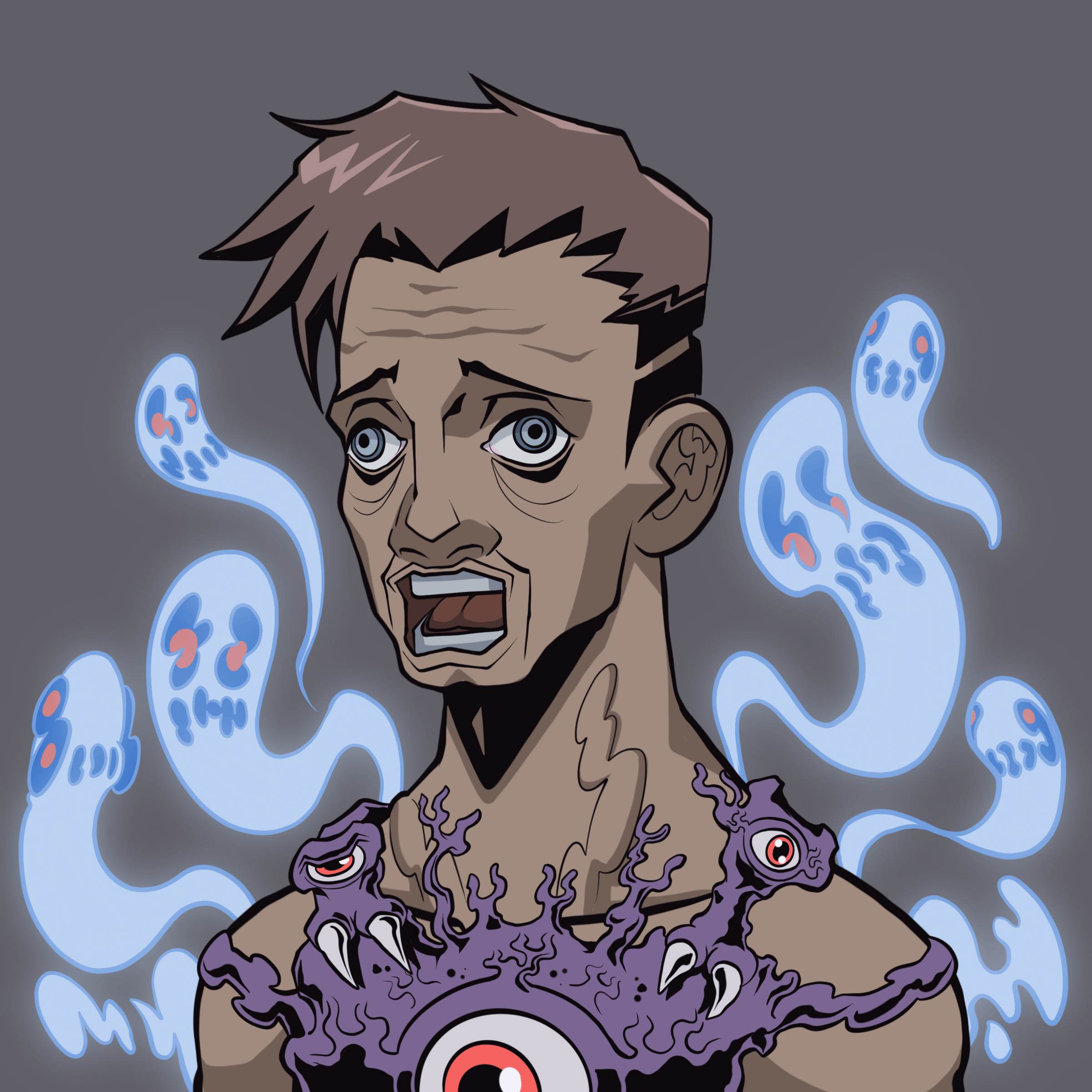 Legion of Gloom #3062