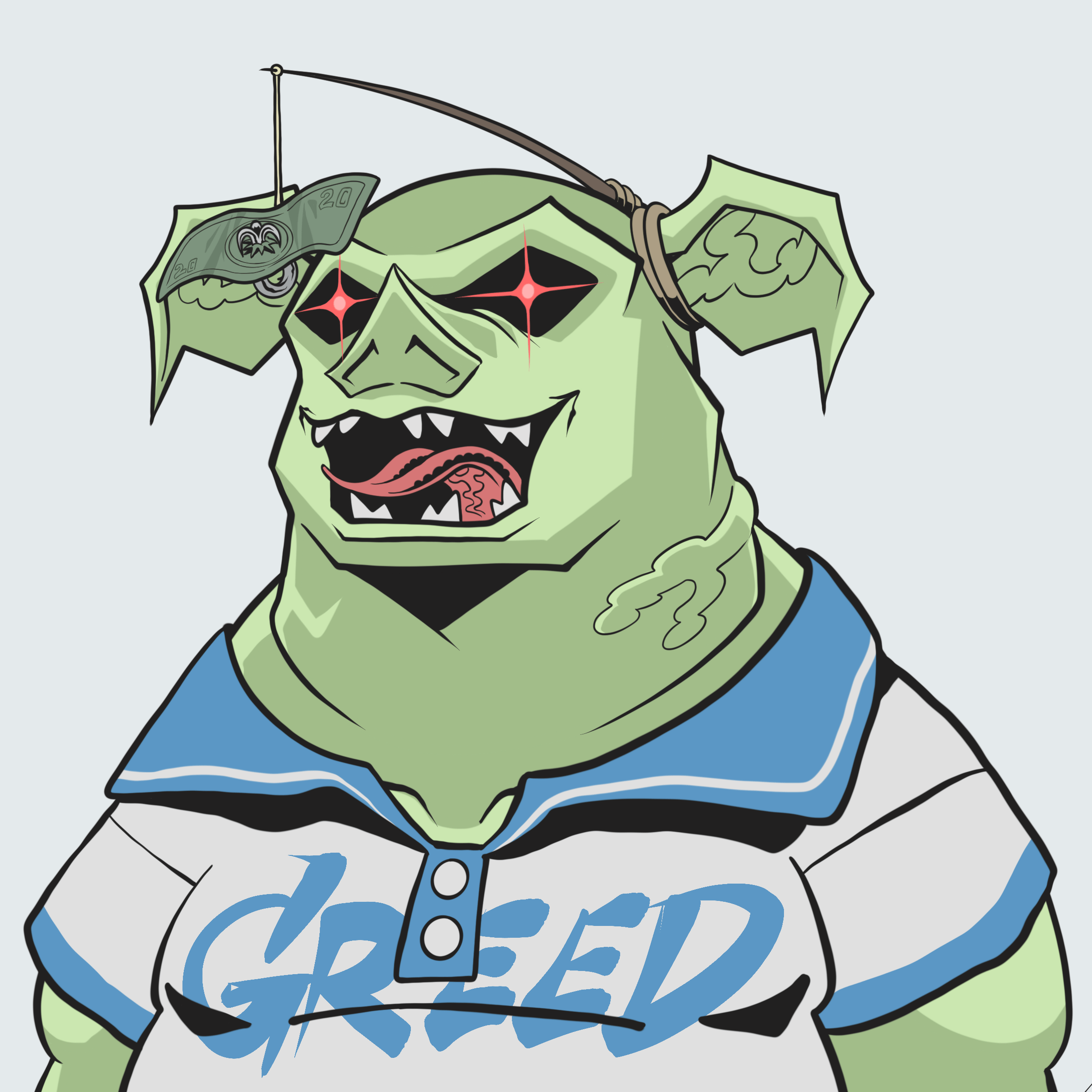 Legion of Gloom #3063