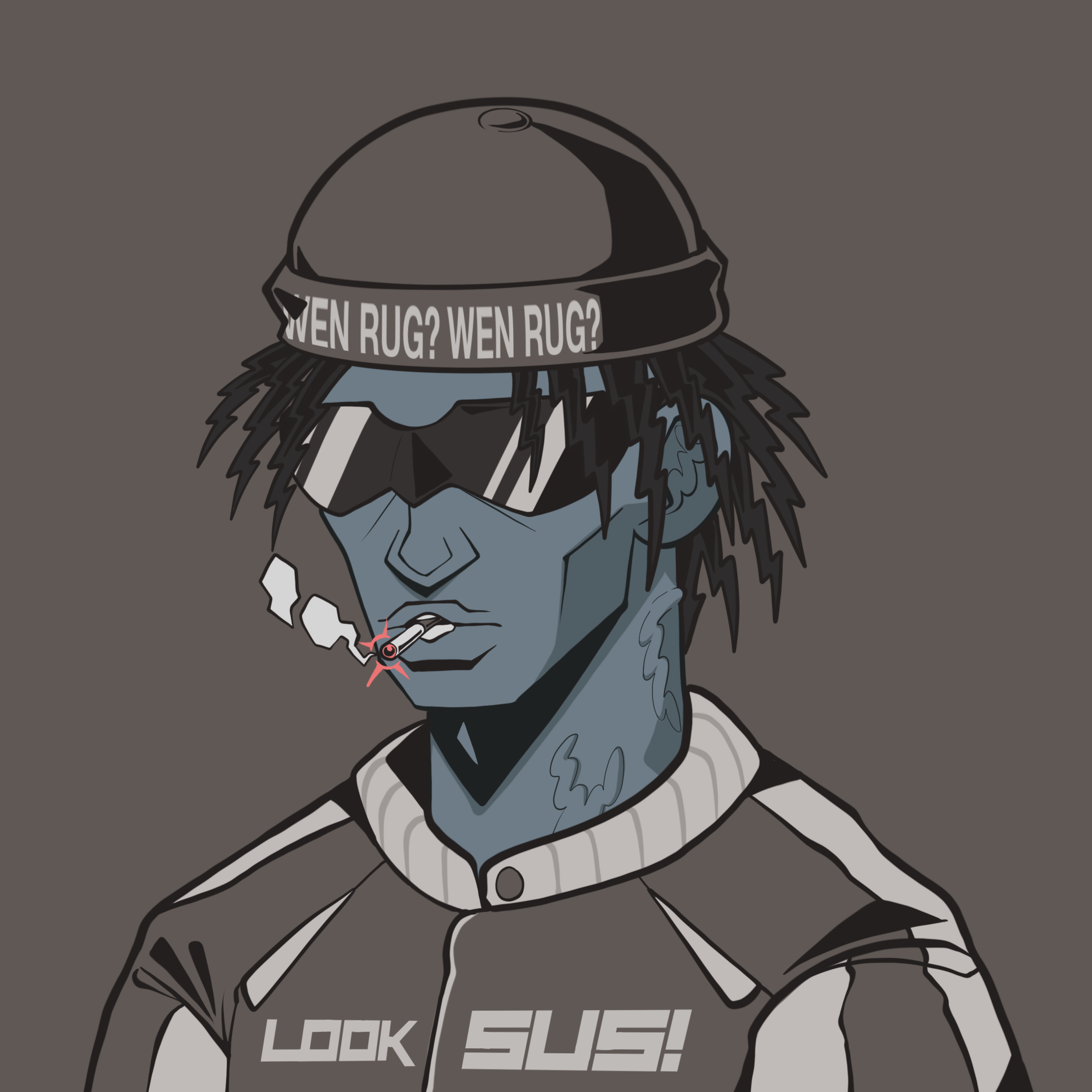 Legion of Gloom #3064