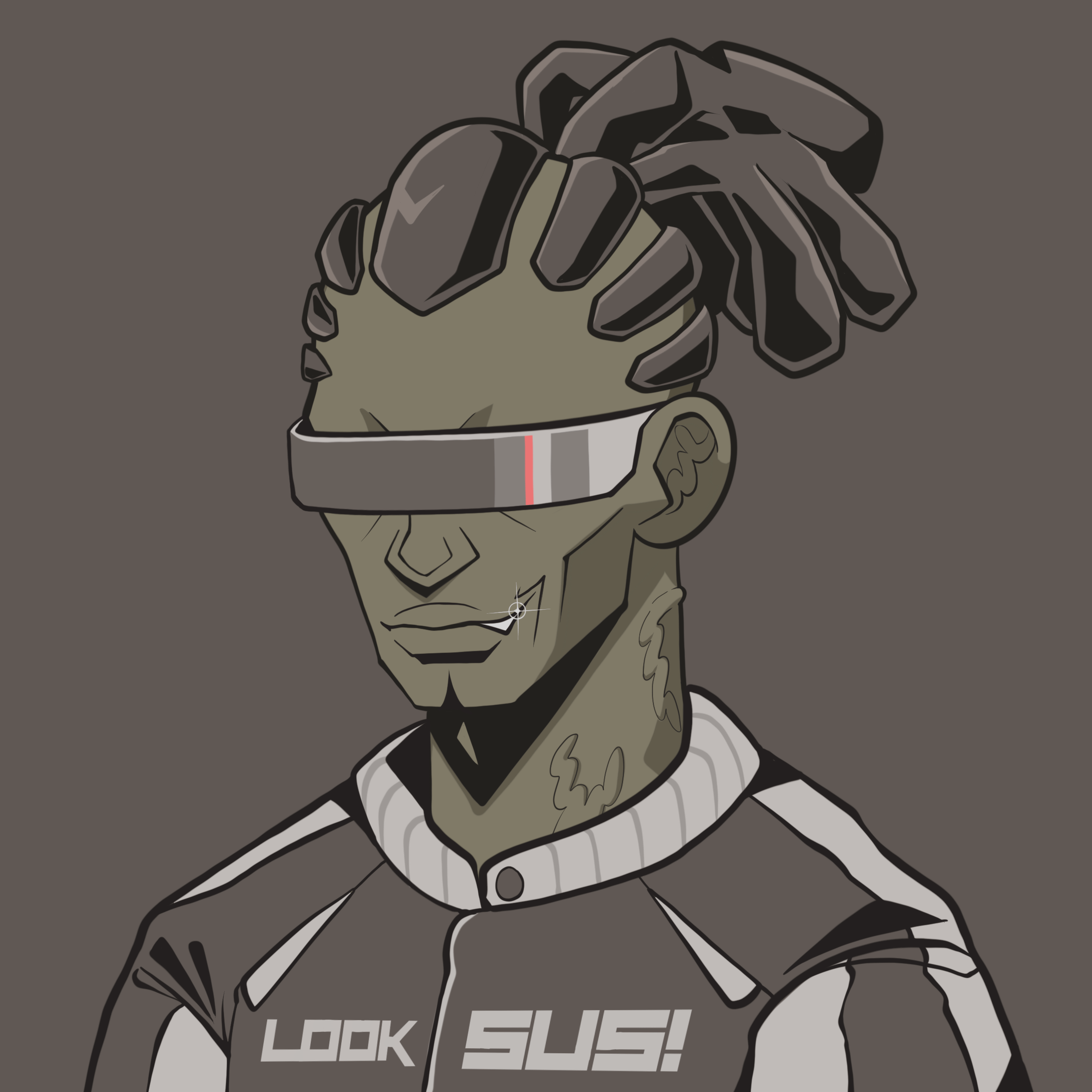 Legion of Gloom #3065