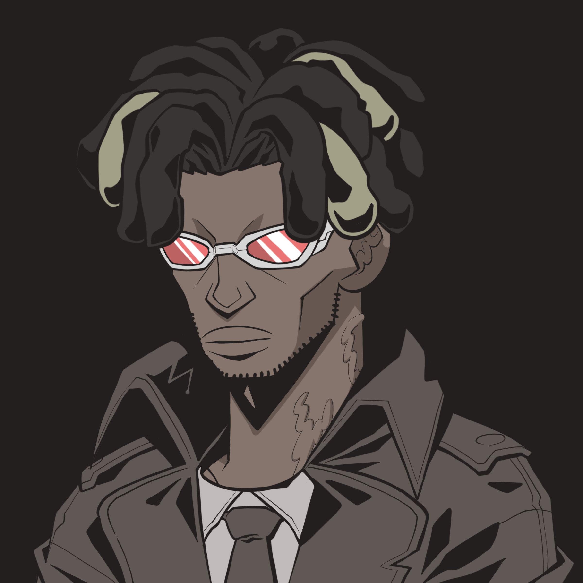 Legion of Gloom #3253