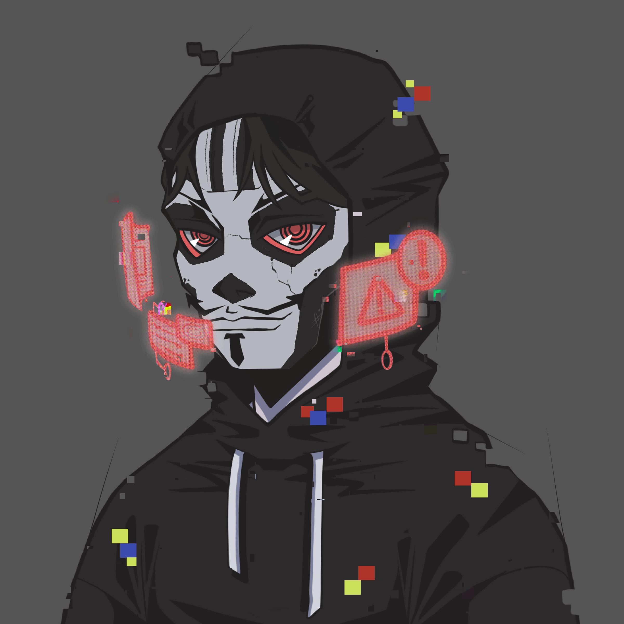 Legion of Gloom #3255