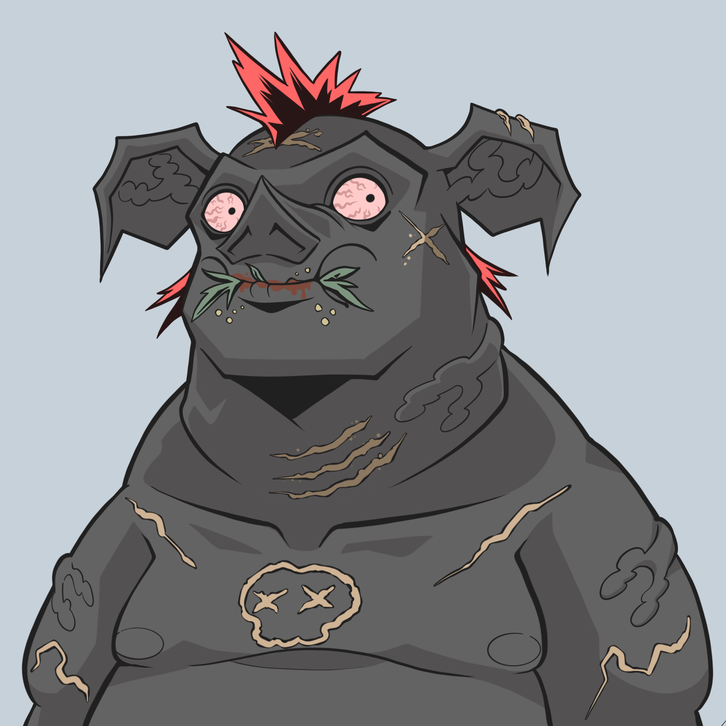 Legion of Gloom #3256