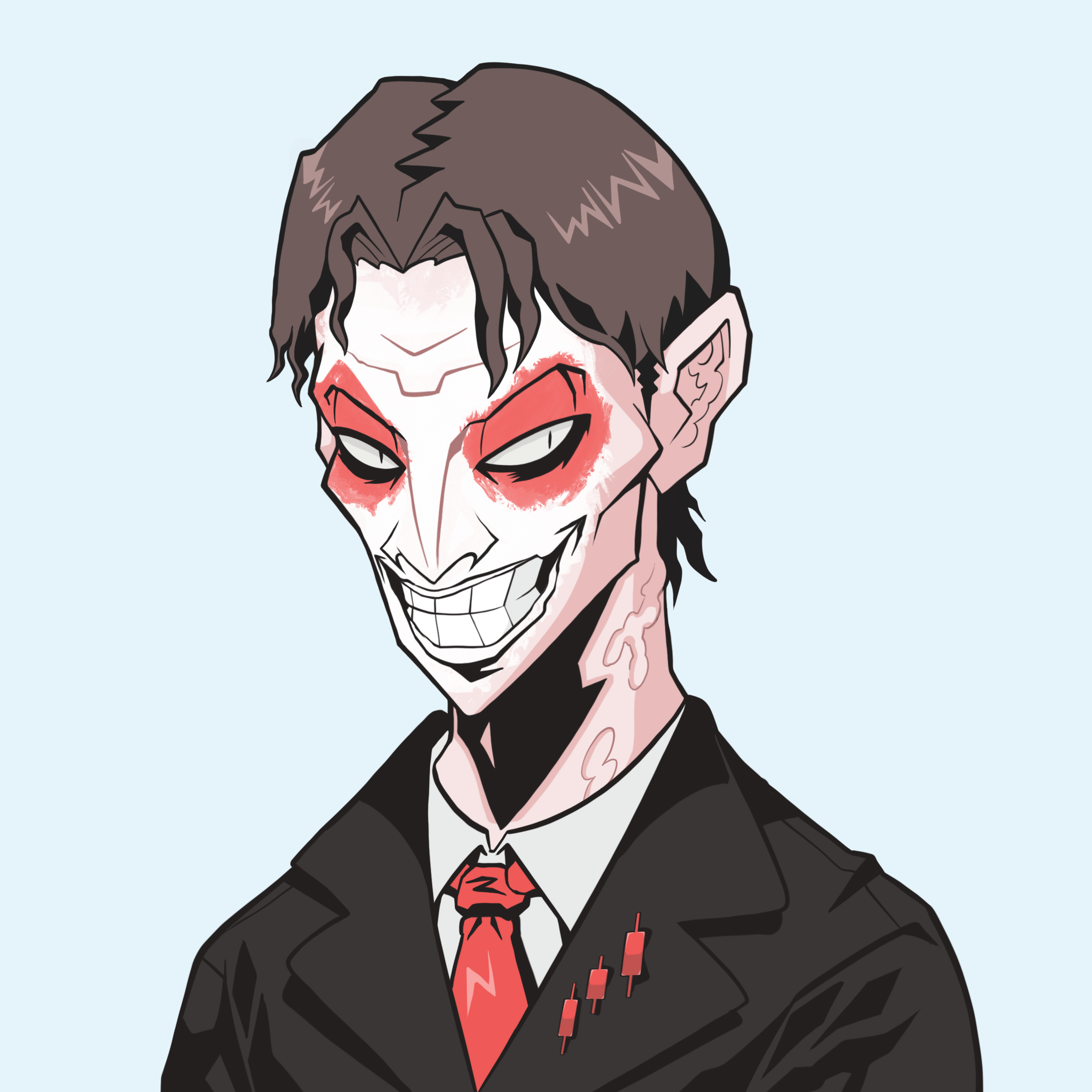 Legion of Gloom #3258