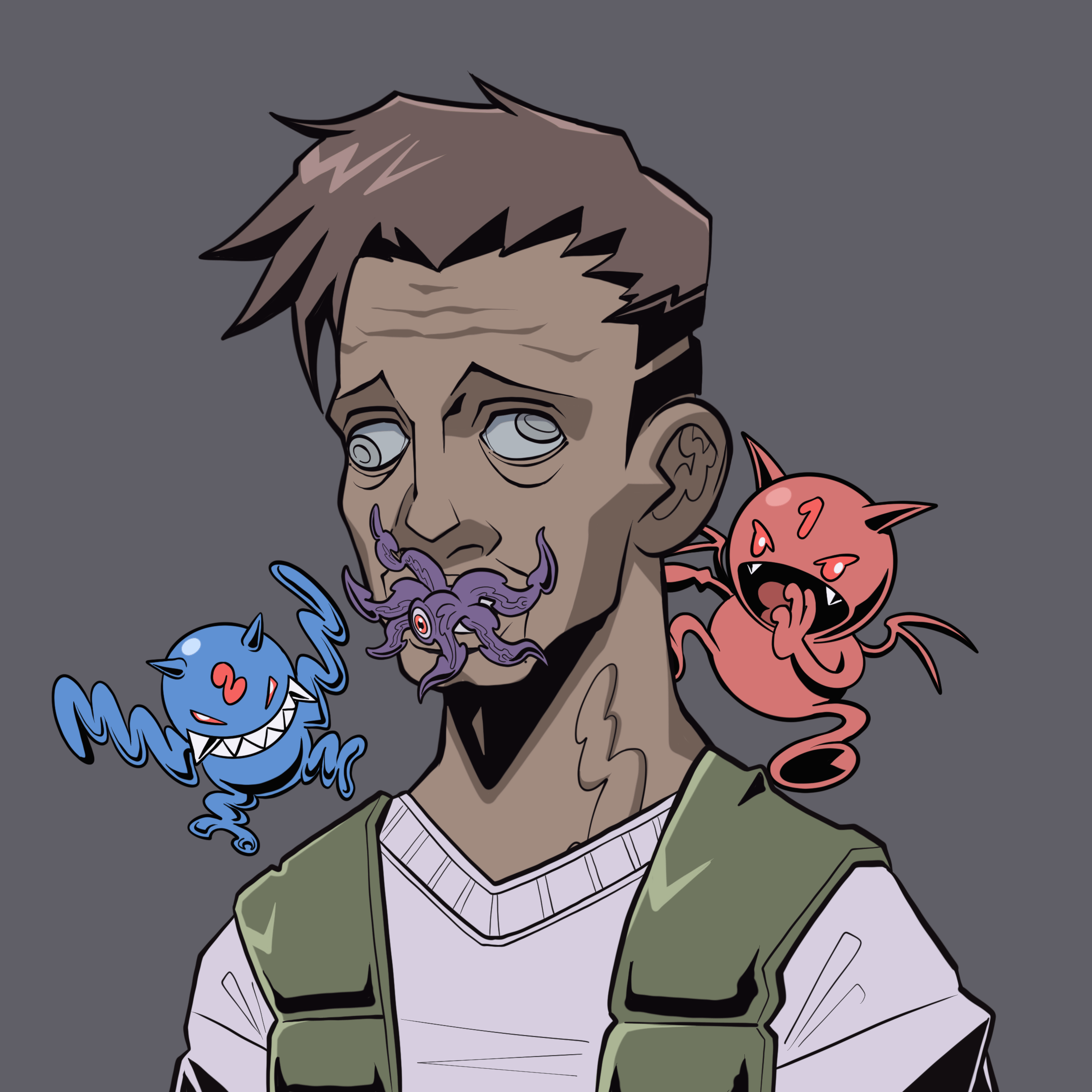 Legion of Gloom #3330
