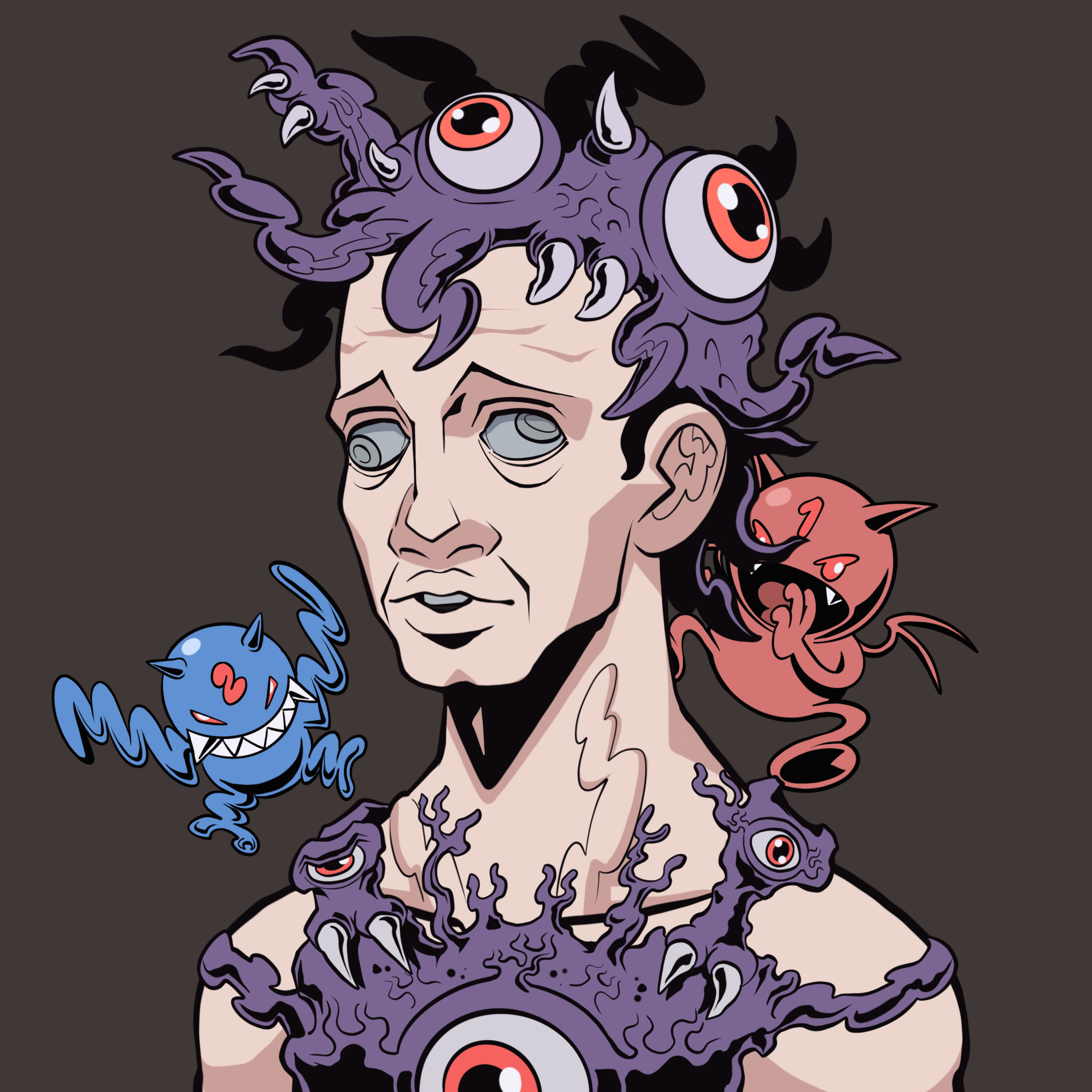Legion of Gloom #3408