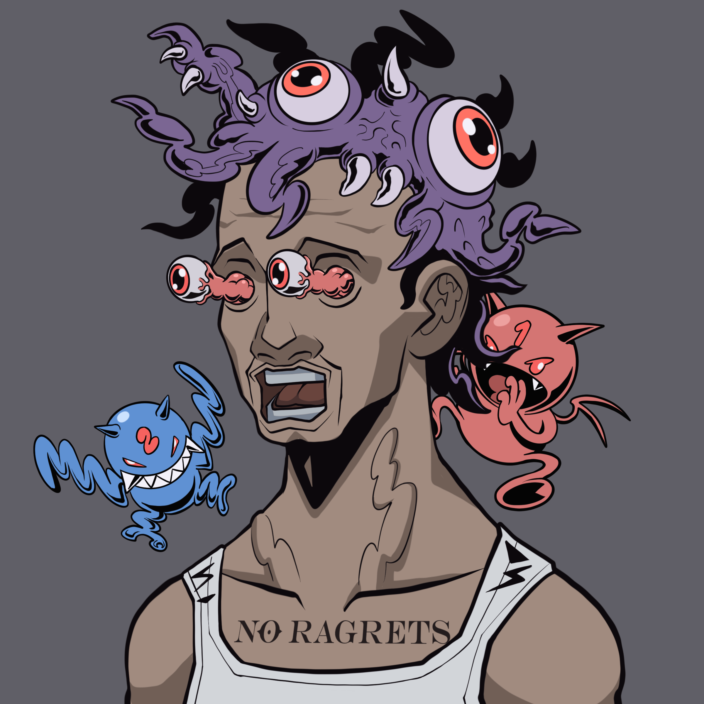 Legion of Gloom #3522