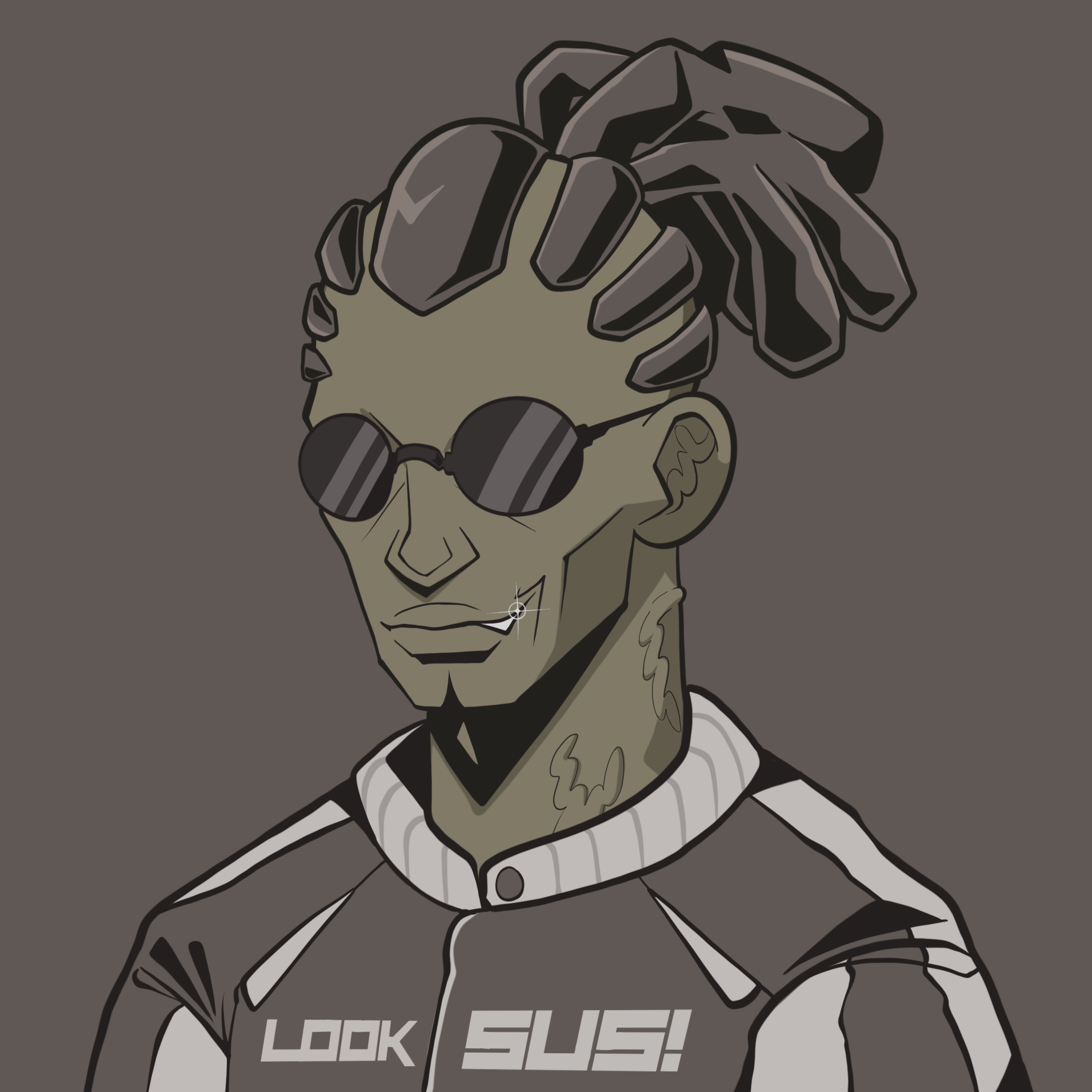 Legion of Gloom #3524