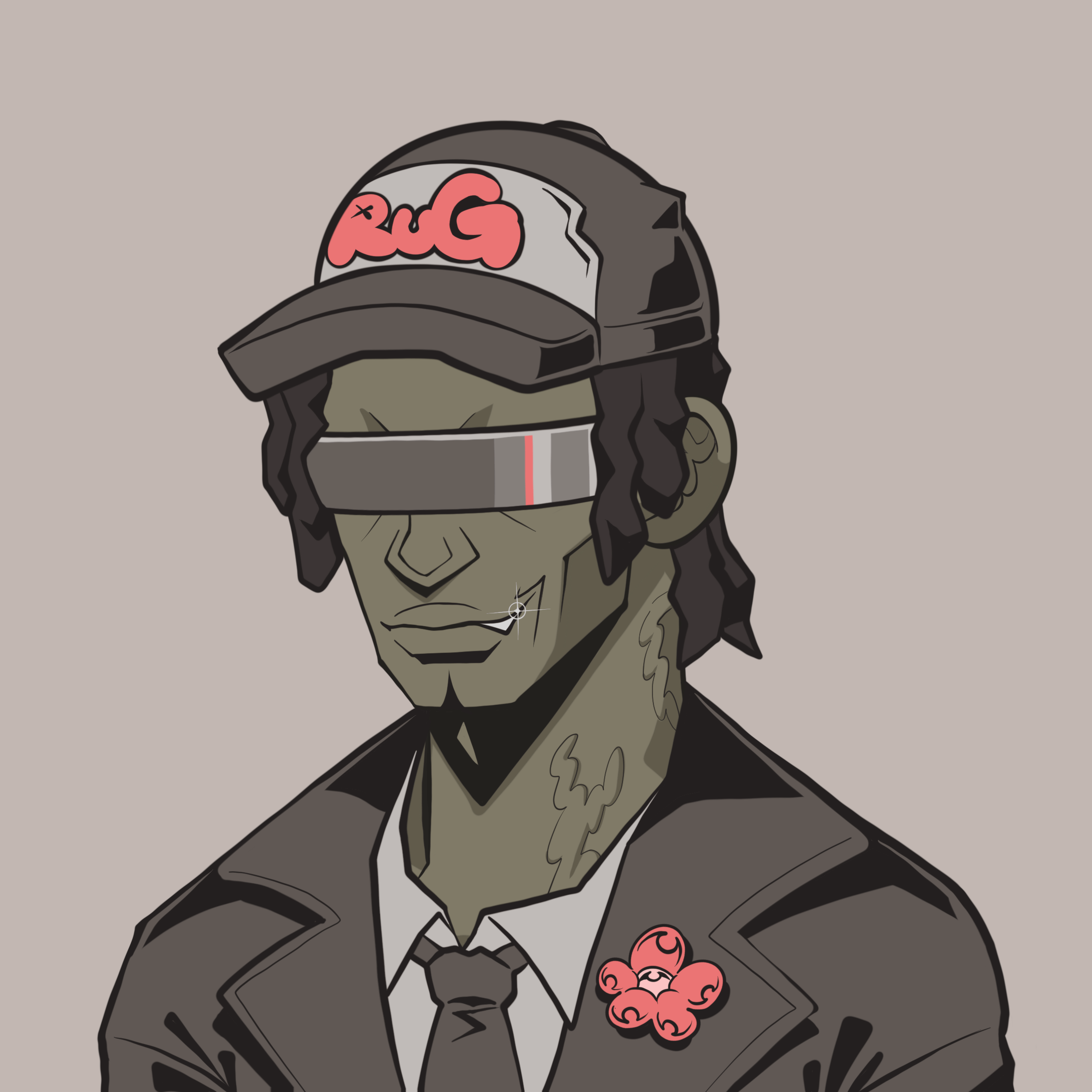 Legion of Gloom #3609