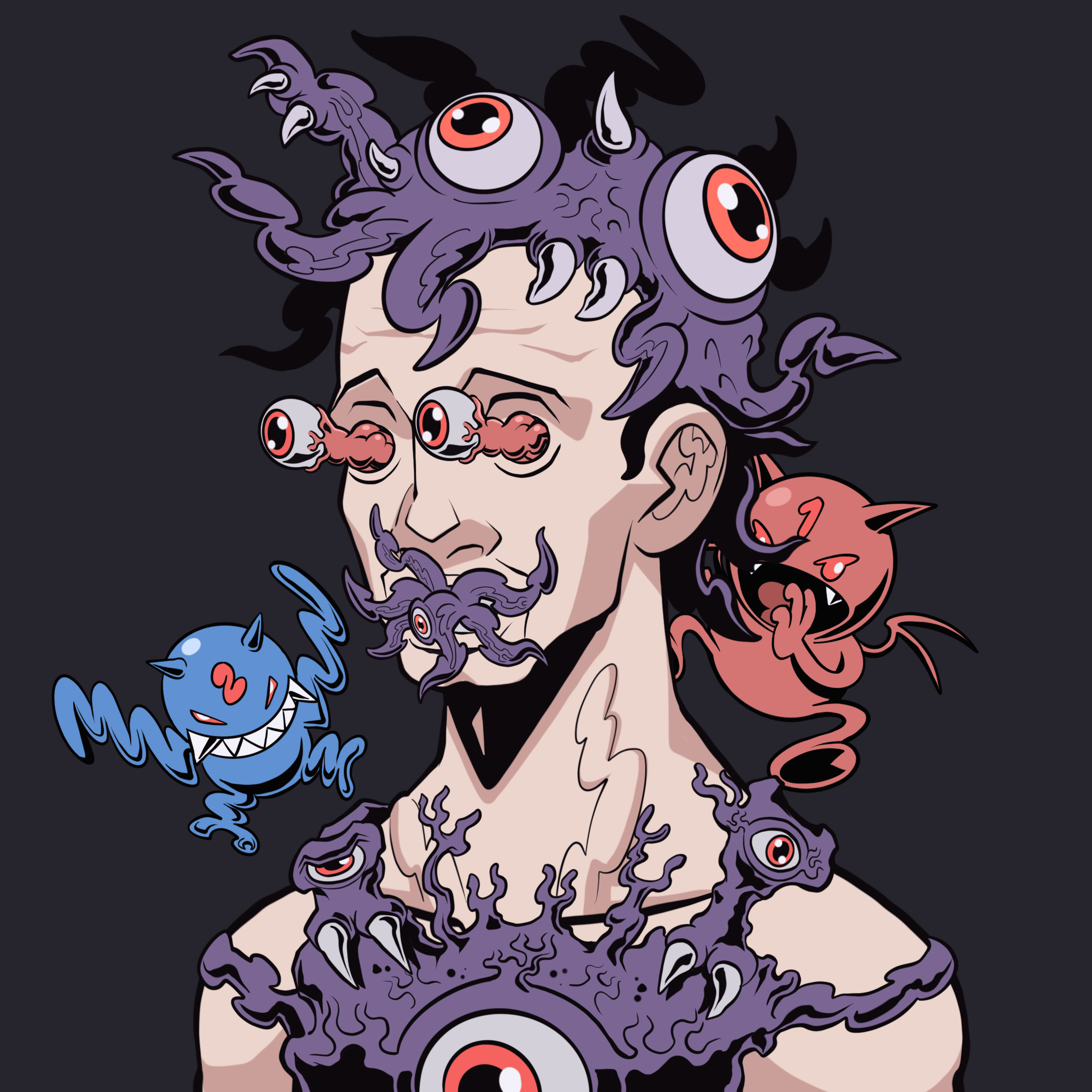 Legion of Gloom #3633