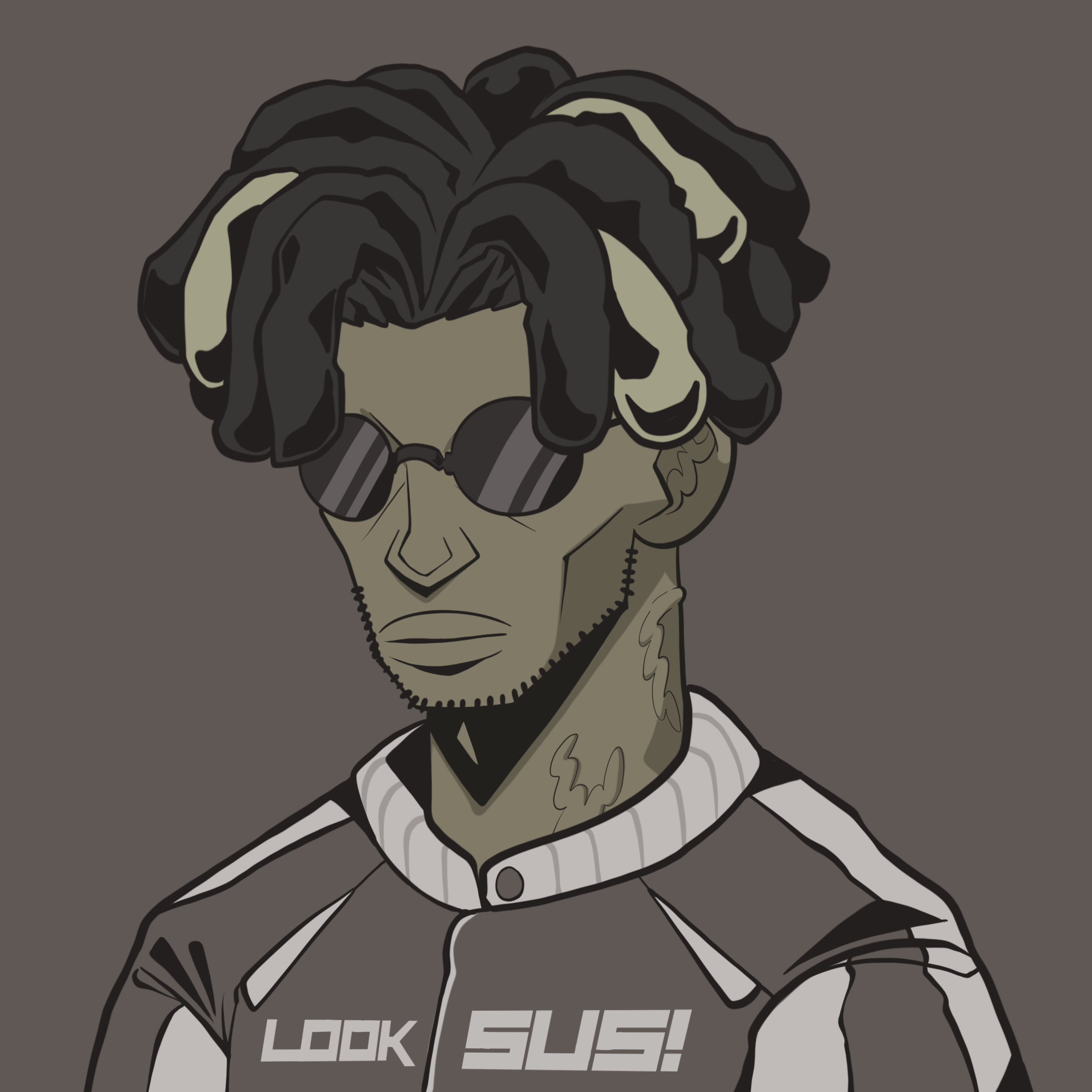 Legion of Gloom #3659