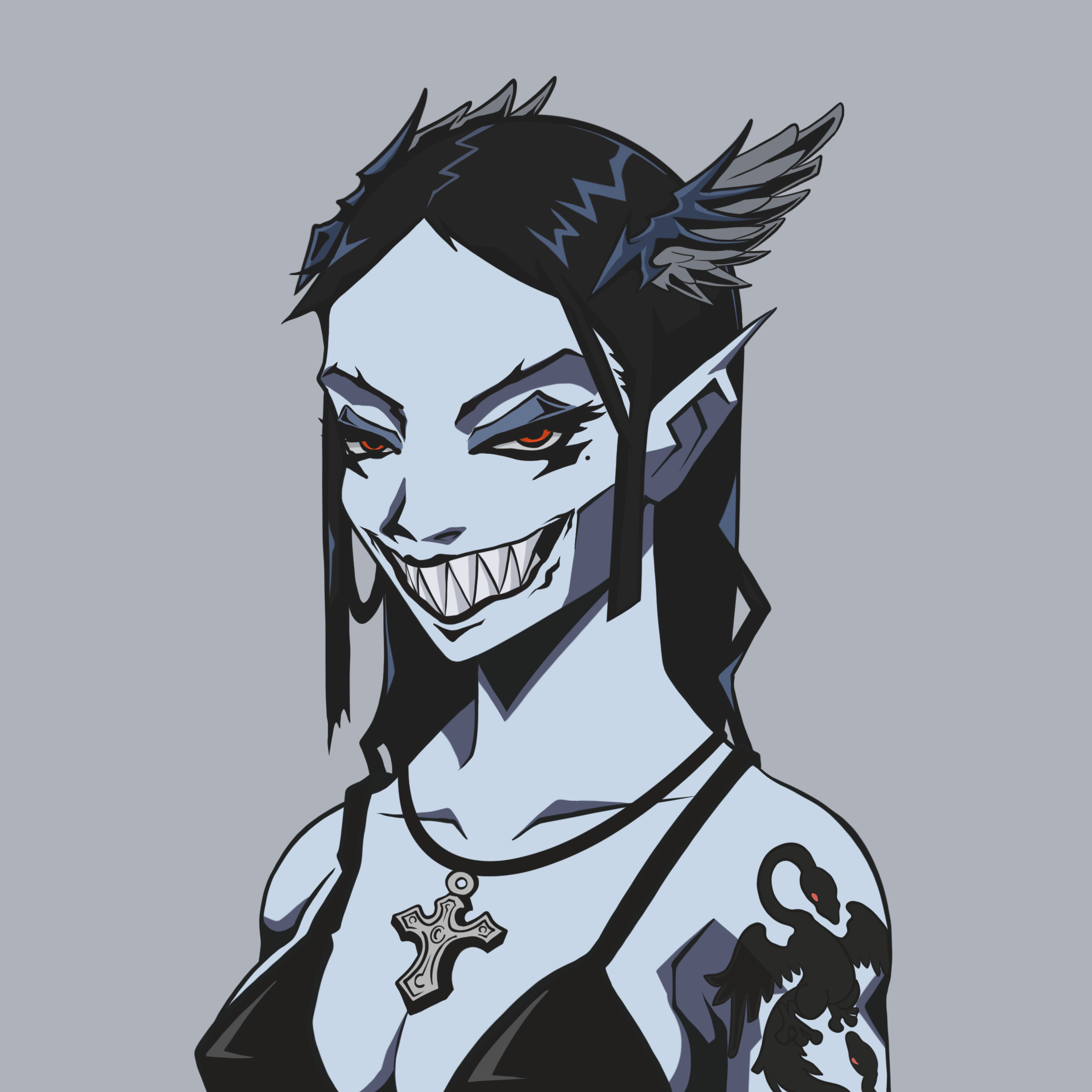 Legion of Gloom #3703