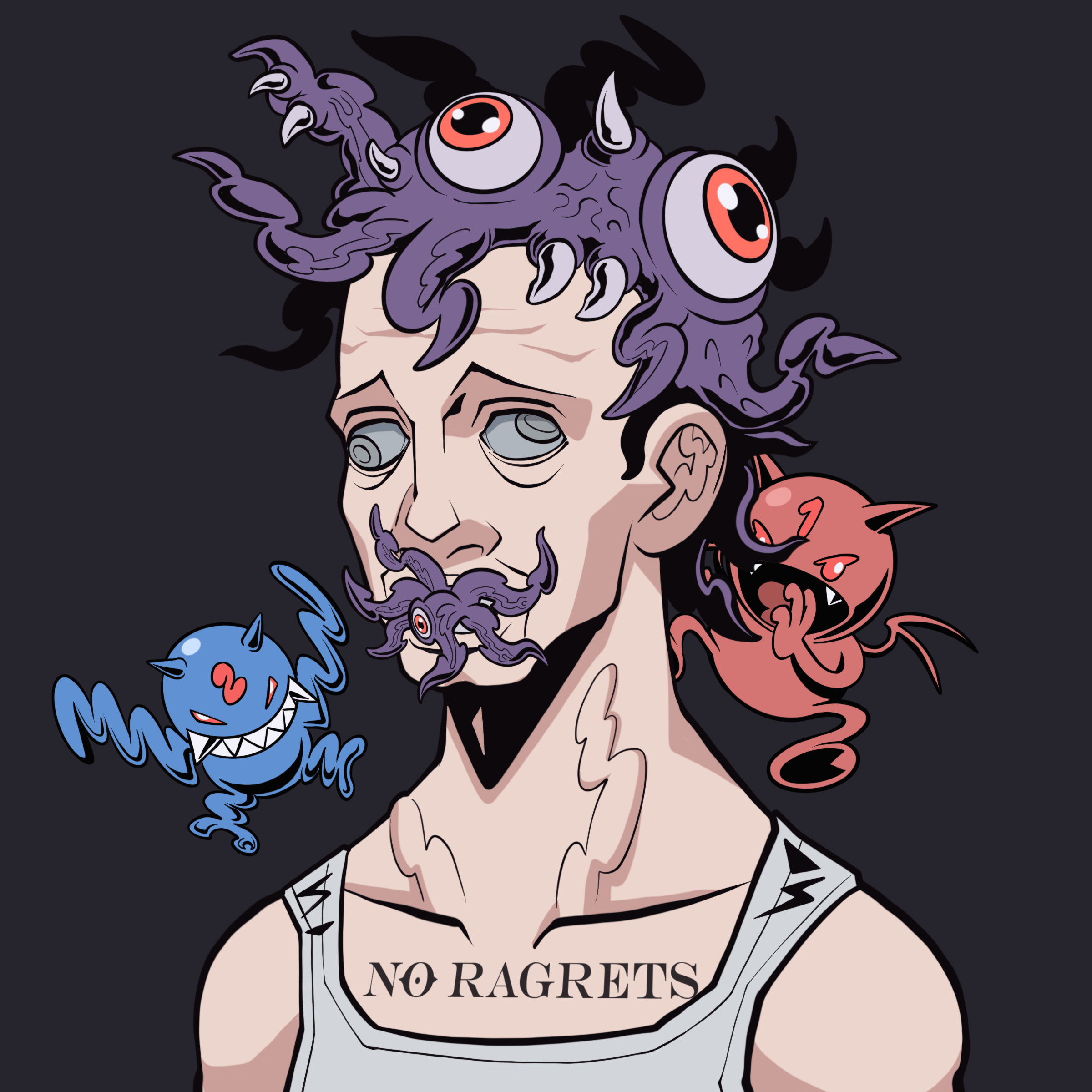 Legion of Gloom #3707