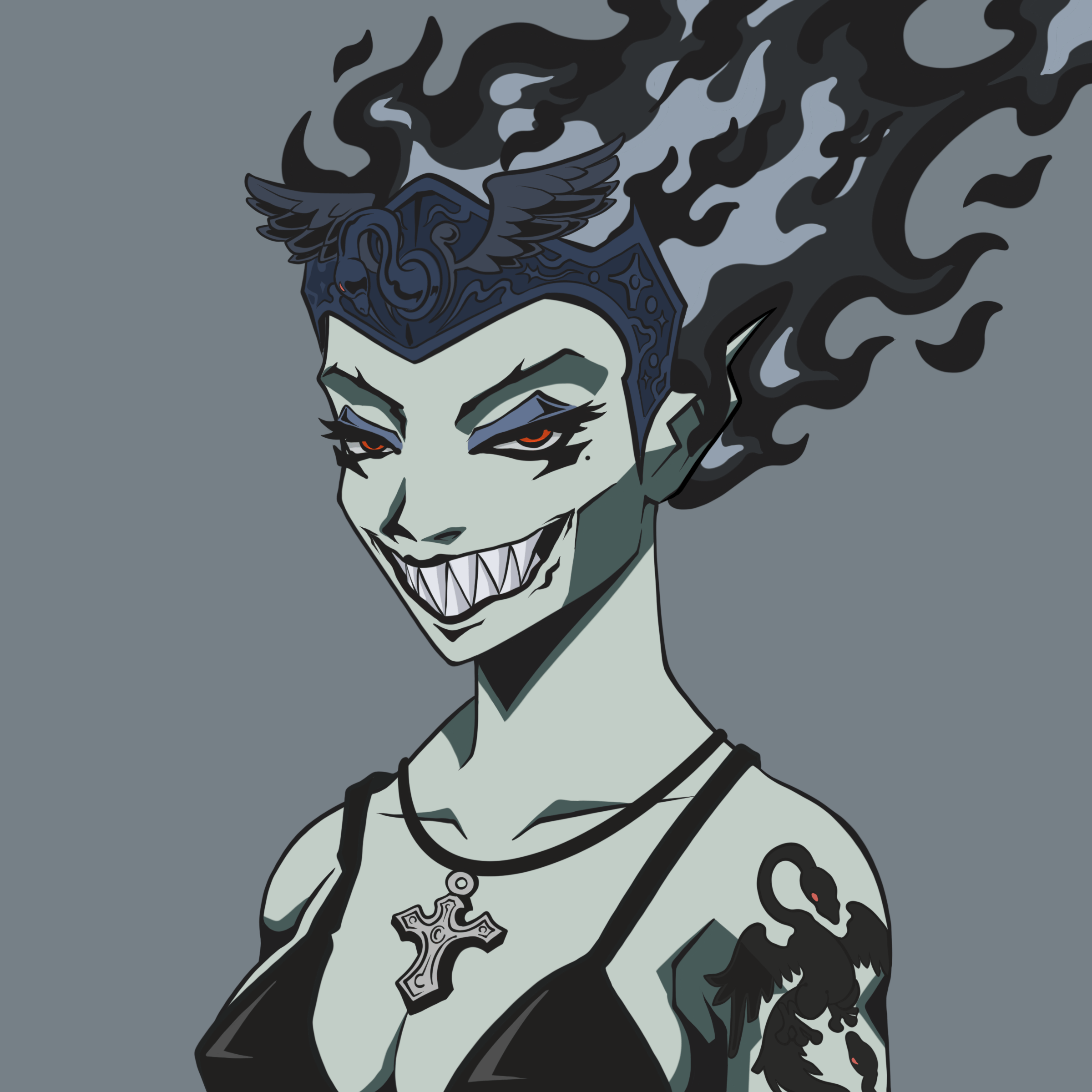 Legion of Gloom #3715
