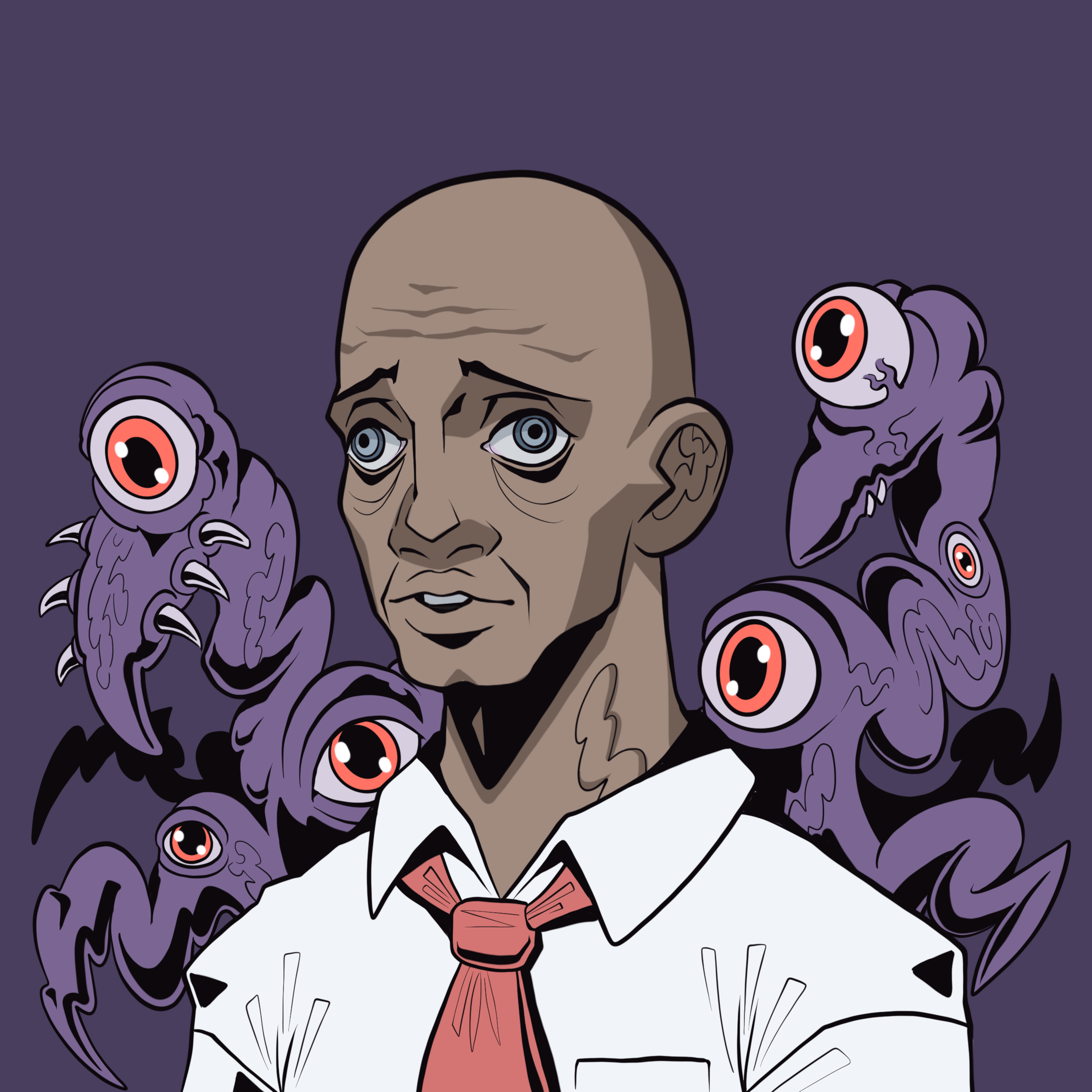 Legion of Gloom #3718