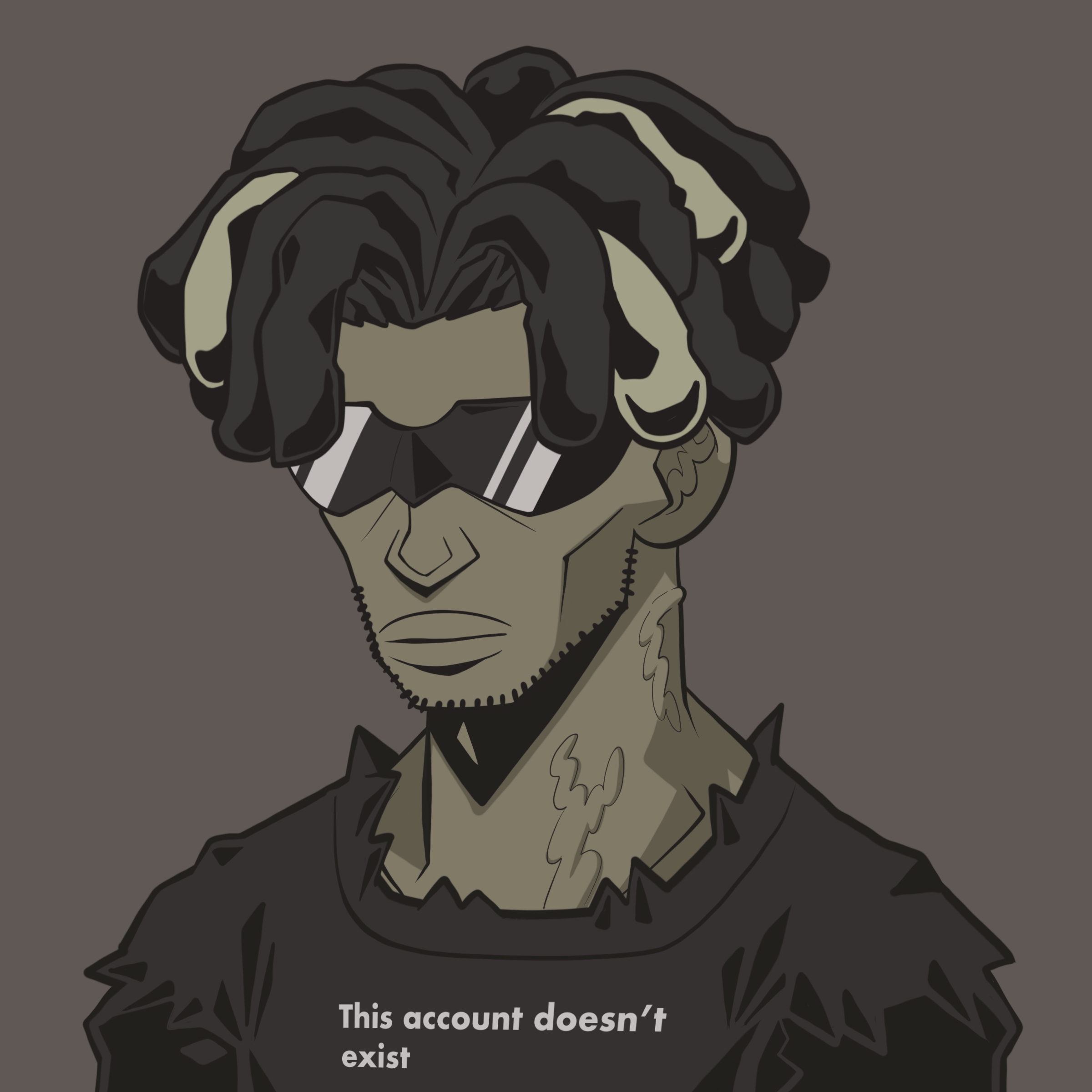 Legion of Gloom #3722