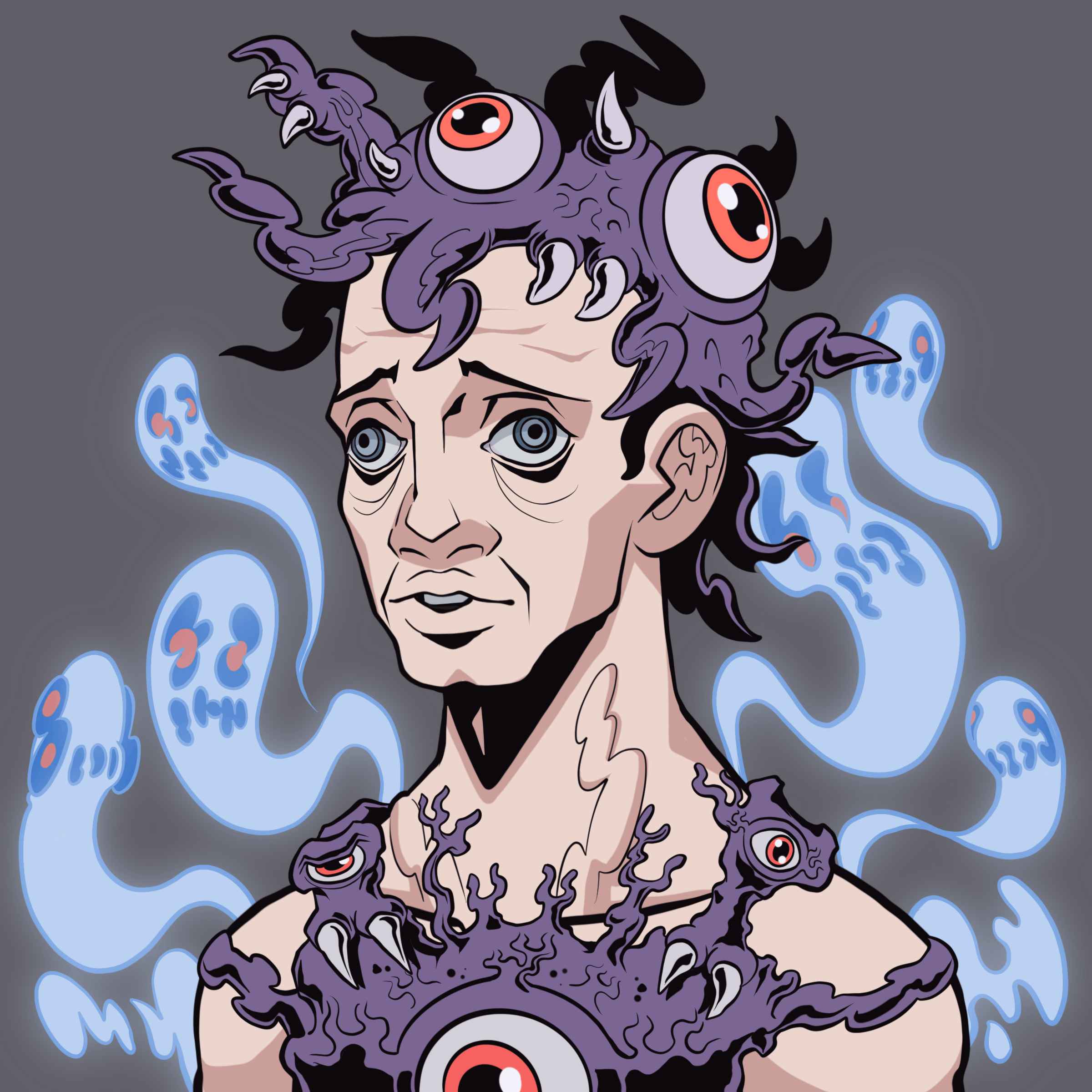 Legion of Gloom #3807