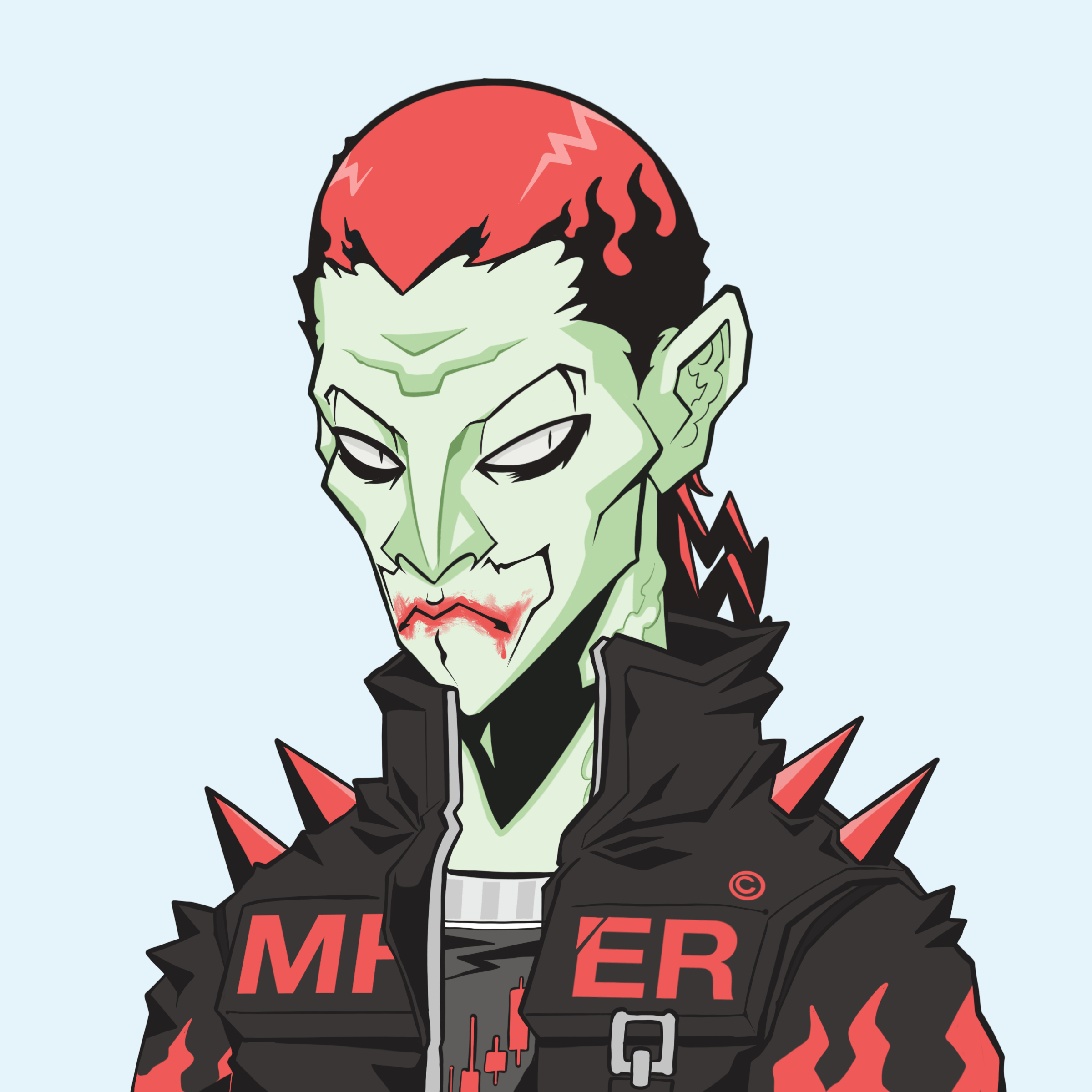 Legion of Gloom #388