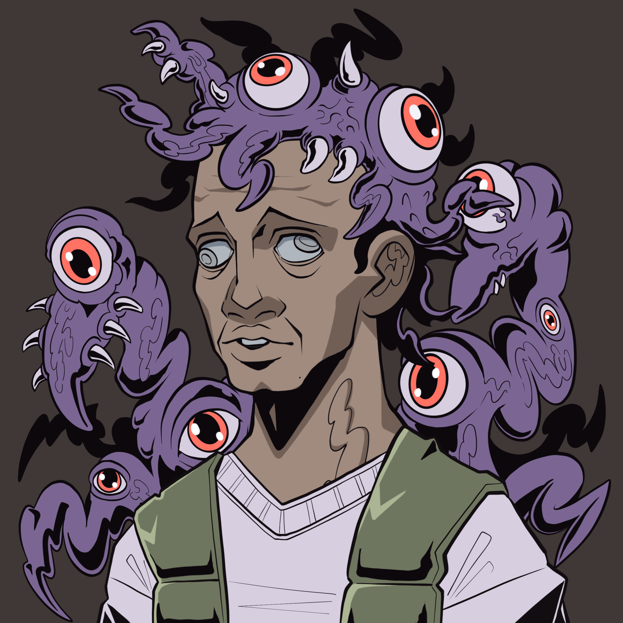 Legion of Gloom #3887