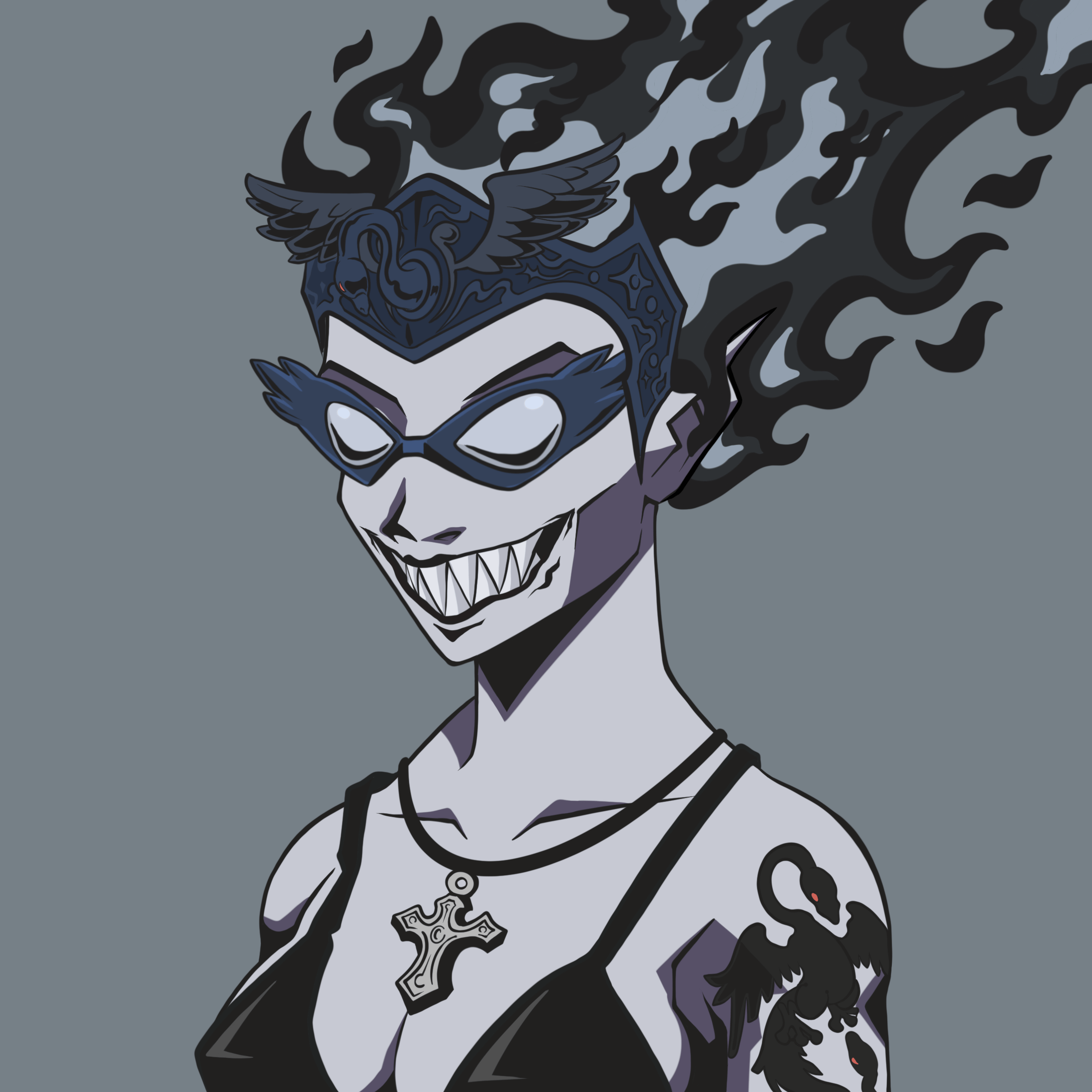 Legion of Gloom #3921