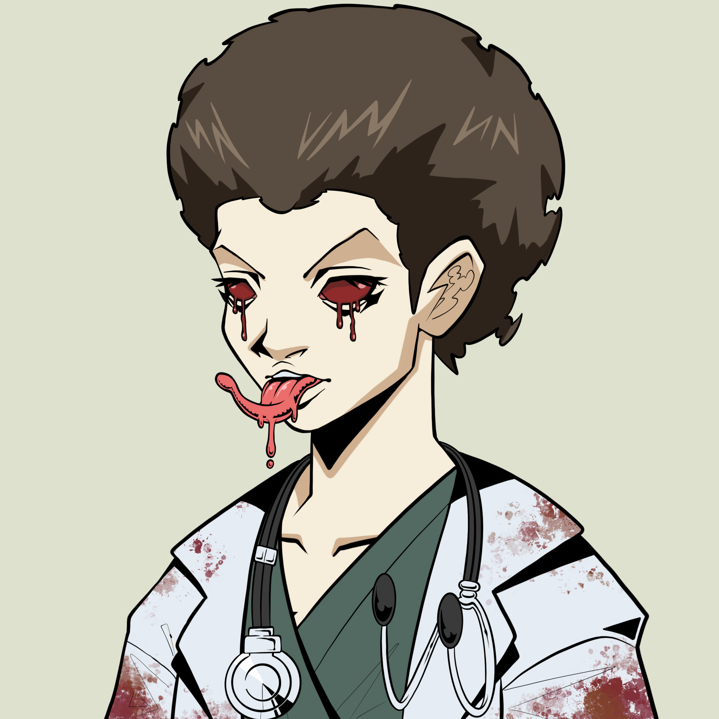 Legion of Gloom #3976