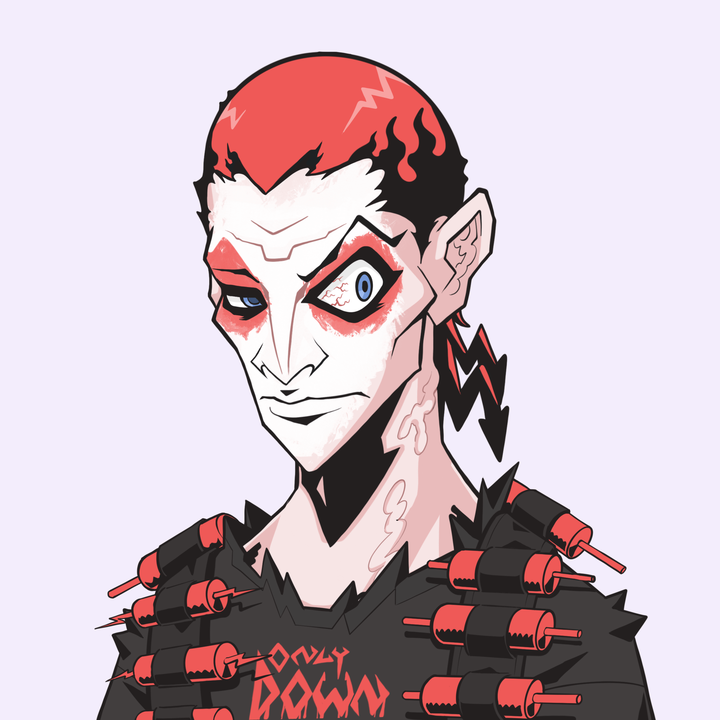 Legion of Gloom #4030