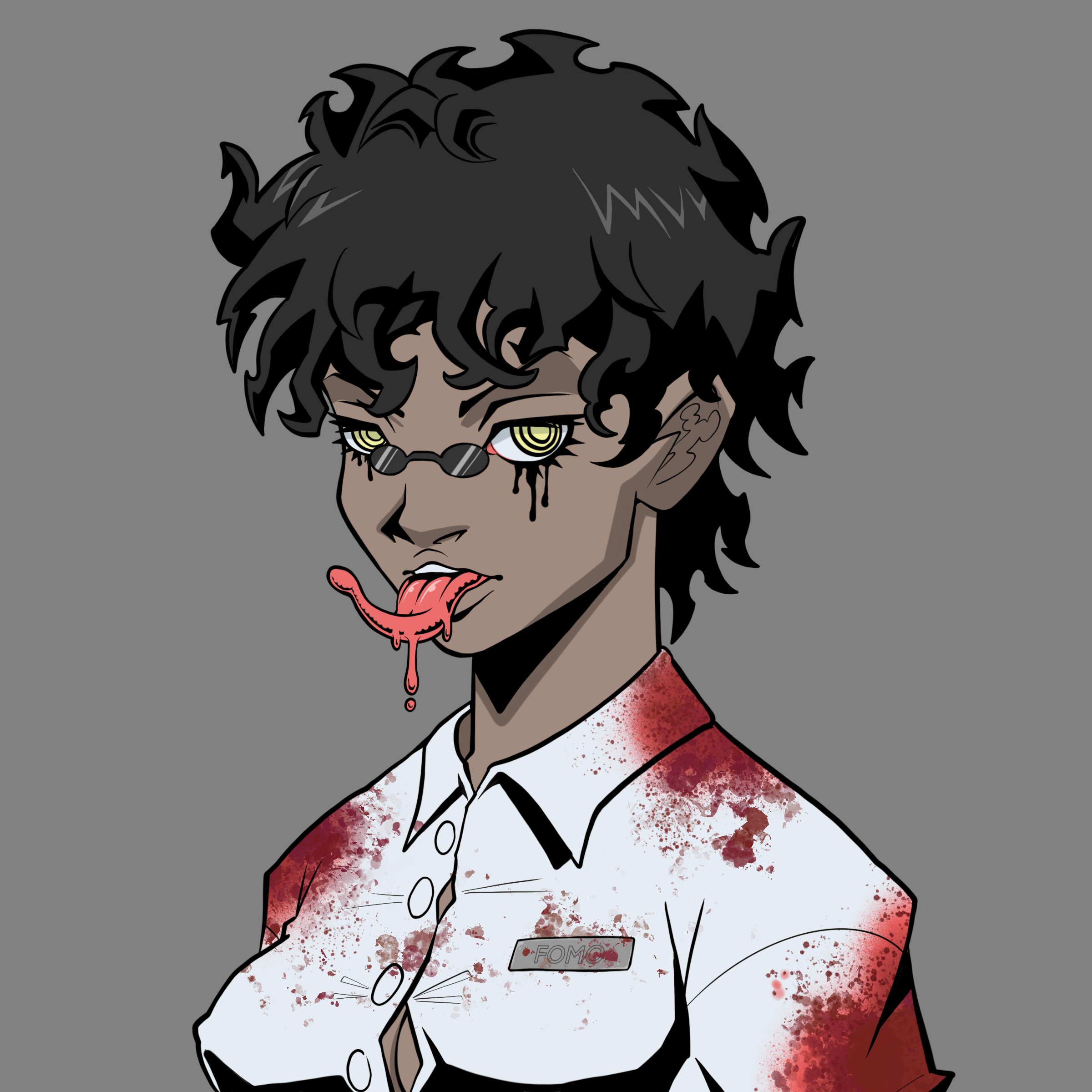 Legion of Gloom #4039