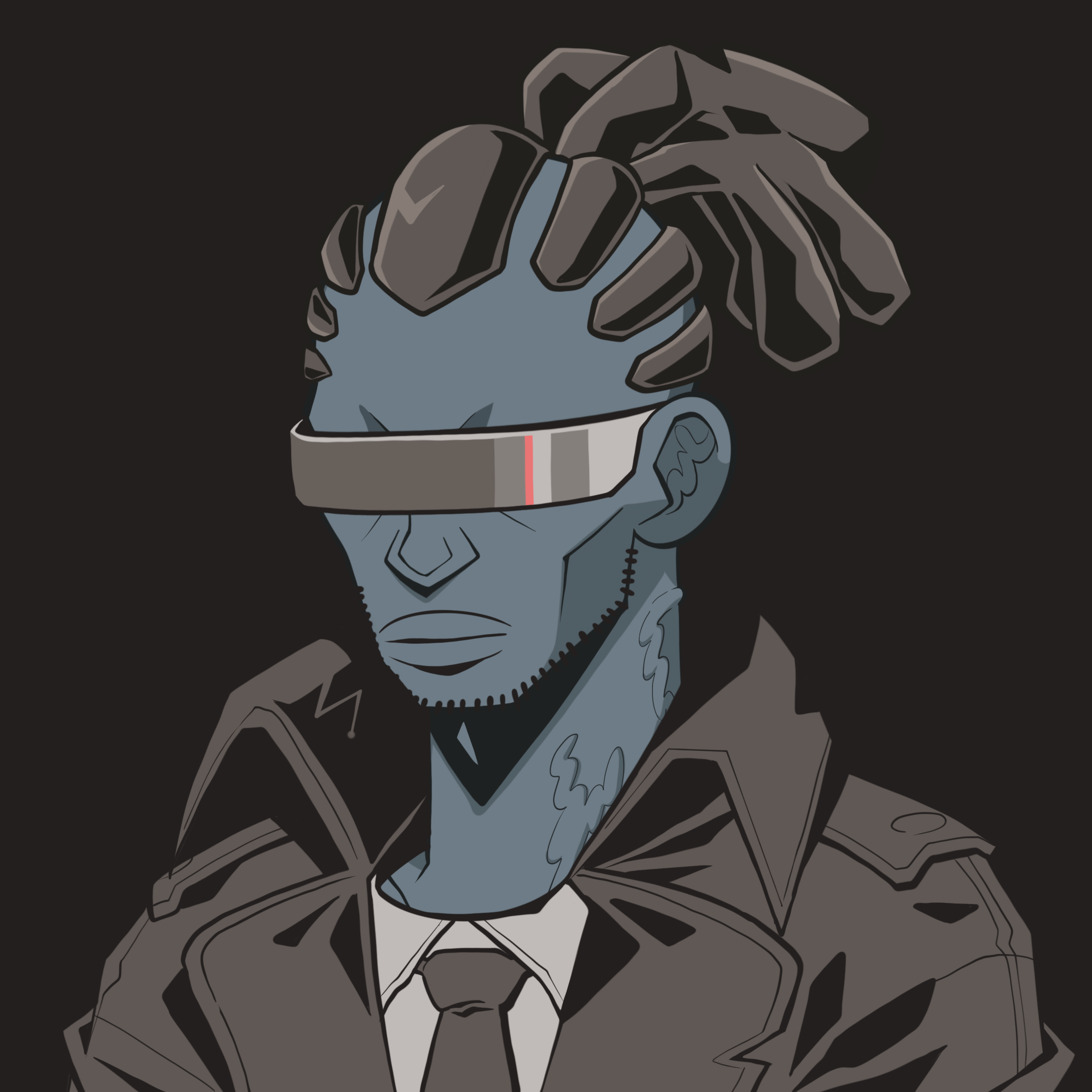 Legion of Gloom #4045