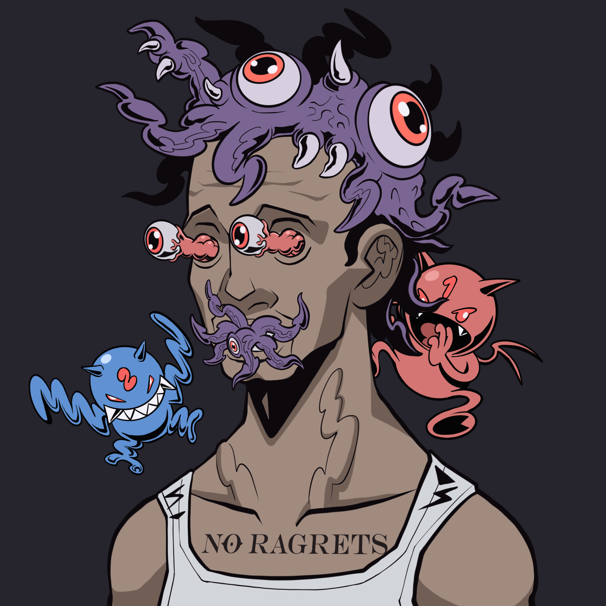 Legion of Gloom #4053