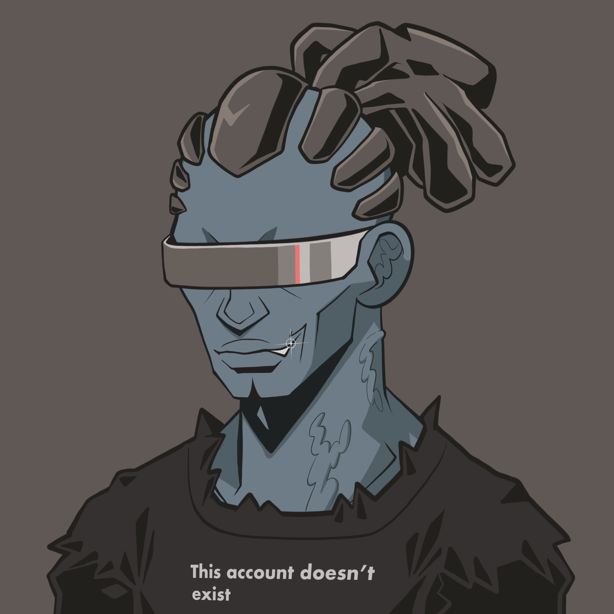 Legion of Gloom #4062