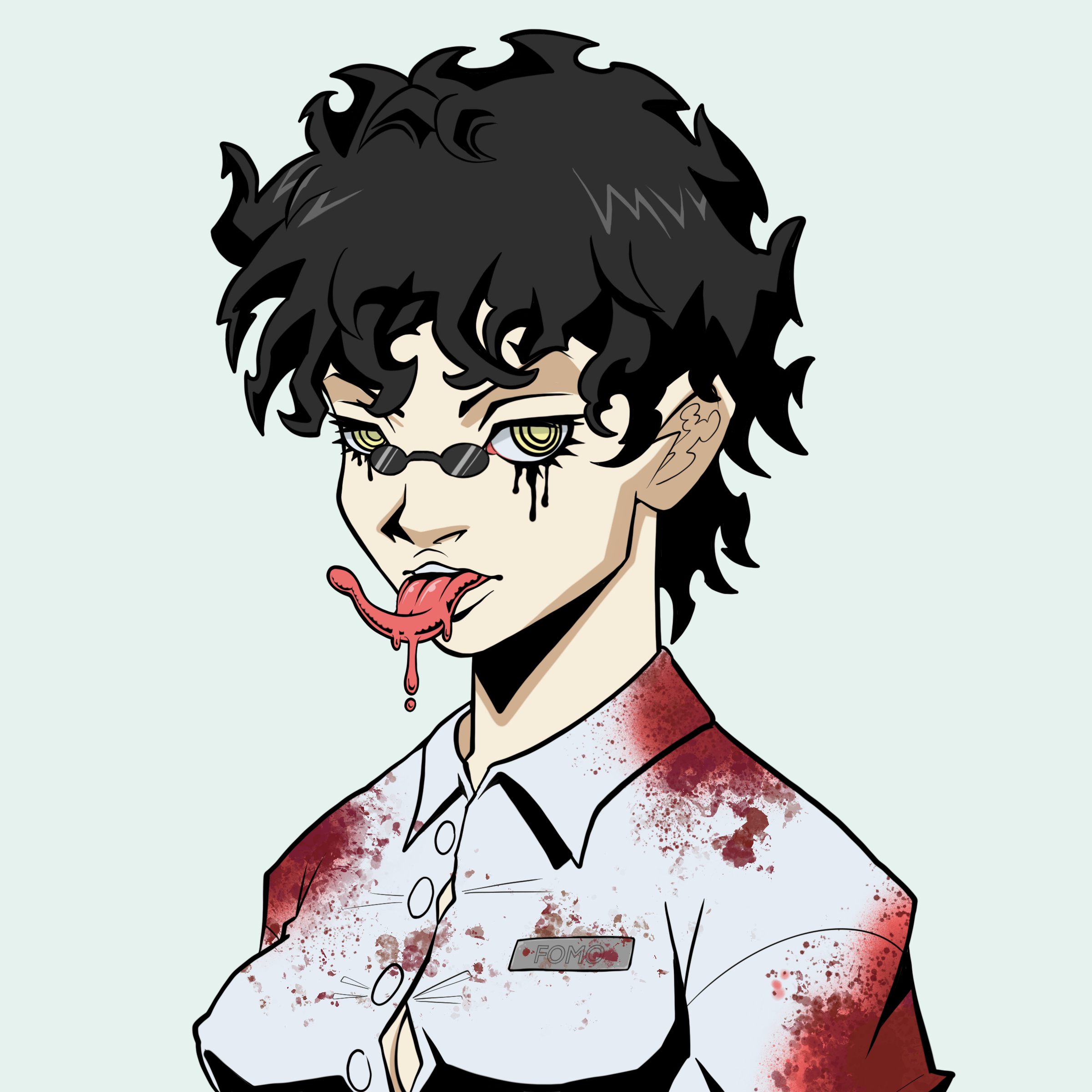 Legion of Gloom #4080