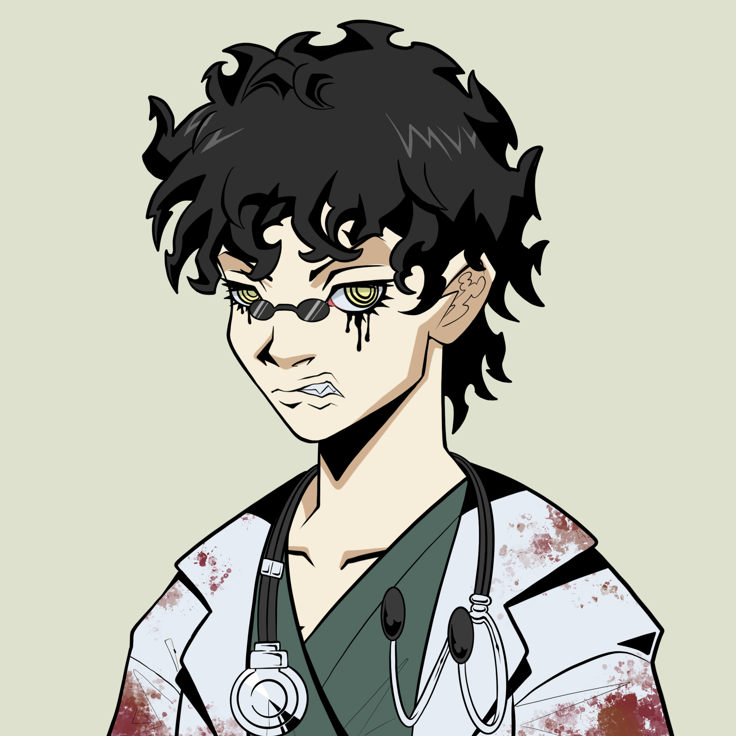 Legion of Gloom #4138