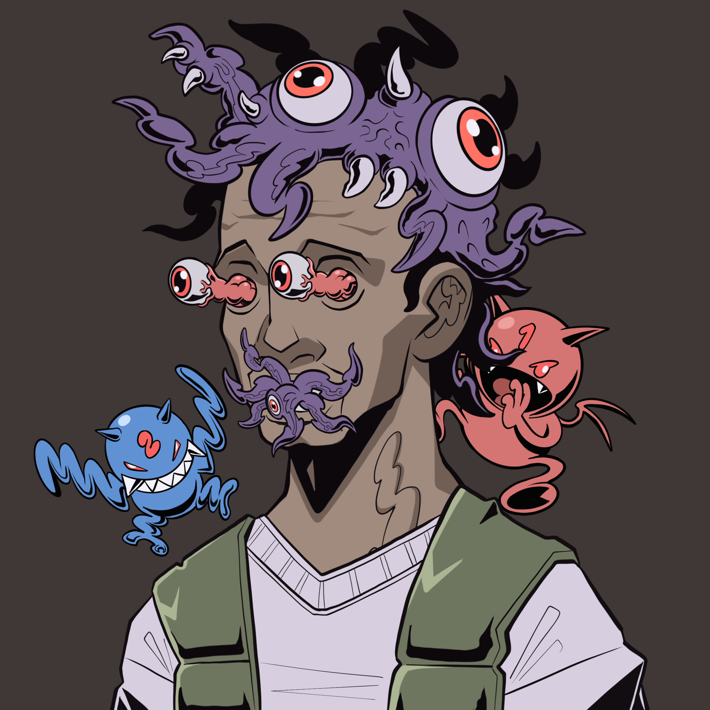 Legion of Gloom #4160