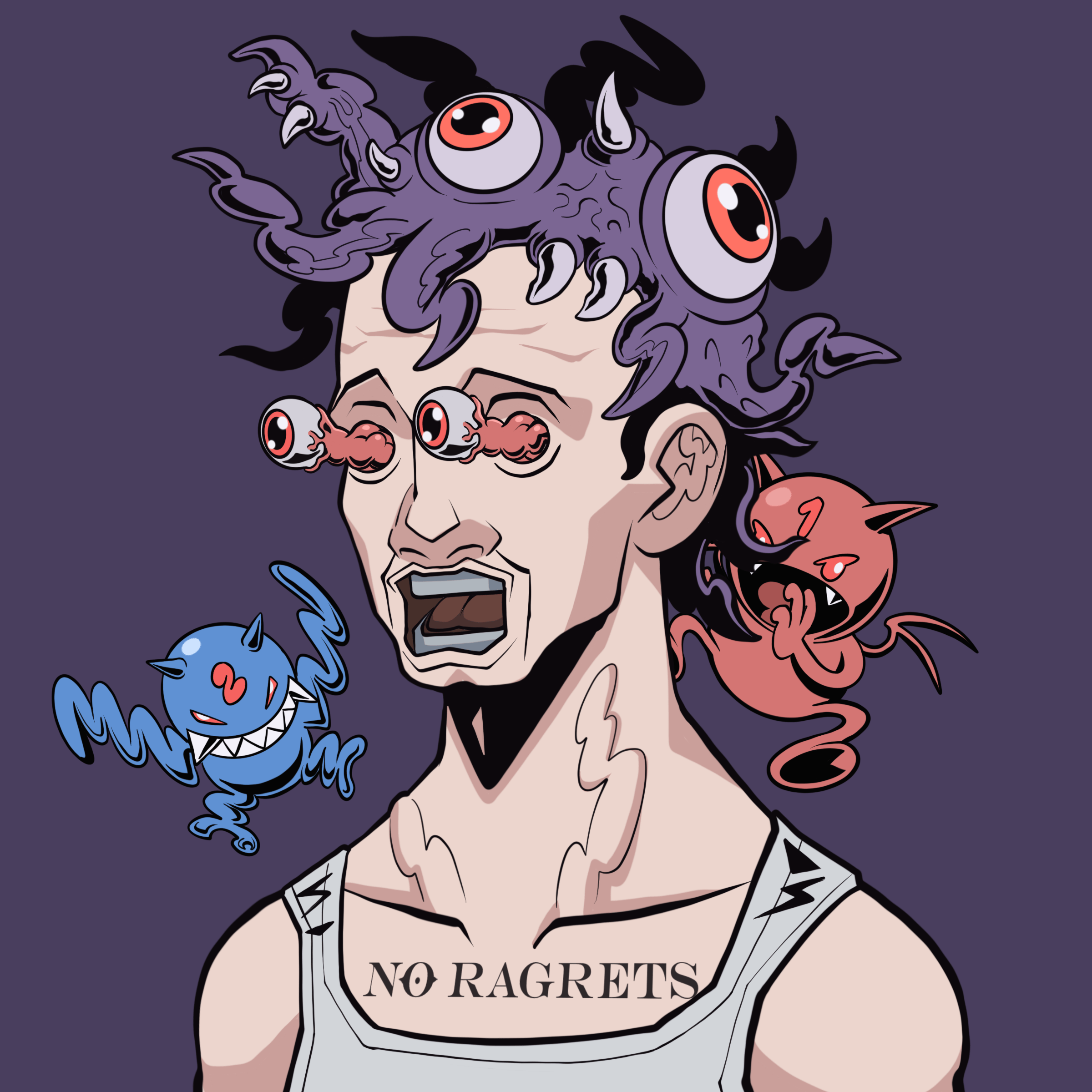 Legion of Gloom #4209
